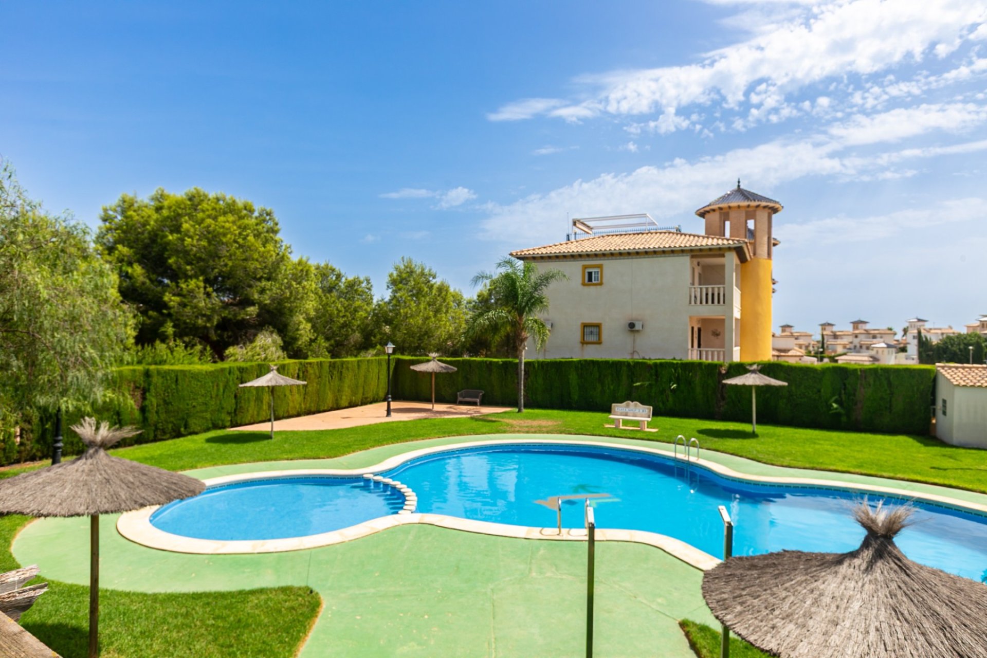 Reventa - Apartment -
Lomas de Cabo Roig