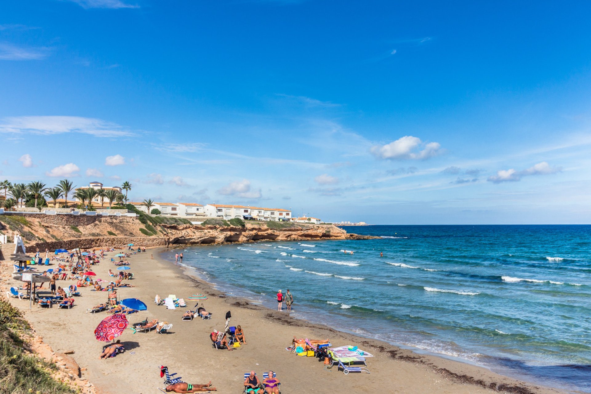 Reventa - Apartment -
Lomas de Cabo Roig