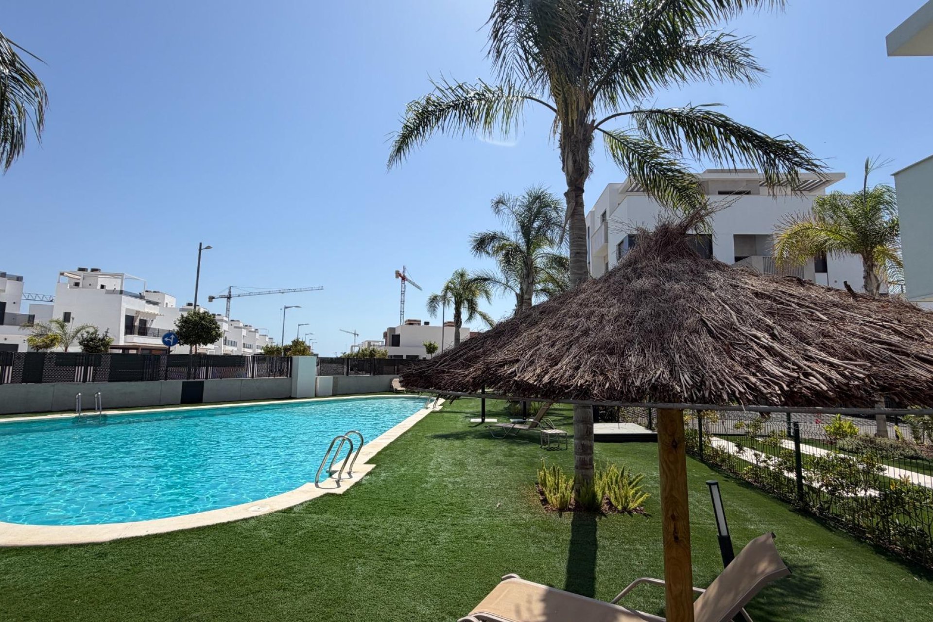 Reventa - Apartment -
Los Alcázares - Dolores De Pacheco-santa Rosalía