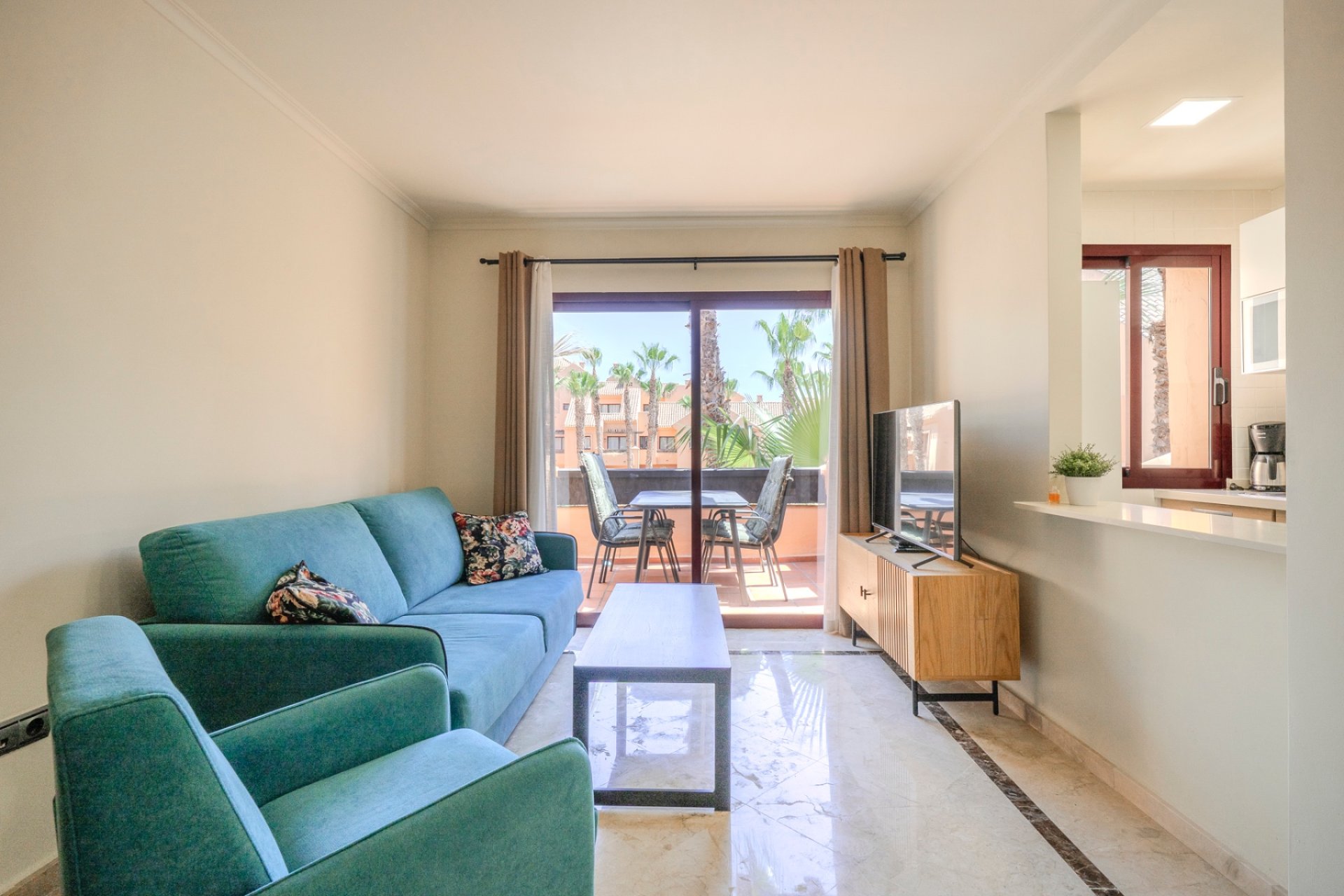 Reventa - Apartment -
Los Alcázares - Los Montesinos
