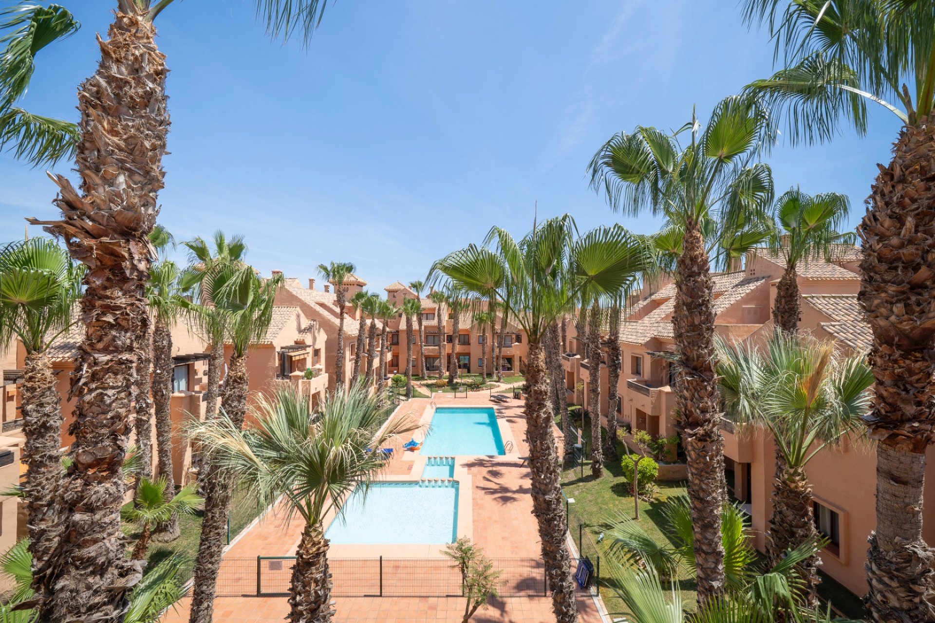 Reventa - Apartment -
Los Alcázares - Los Montesinos