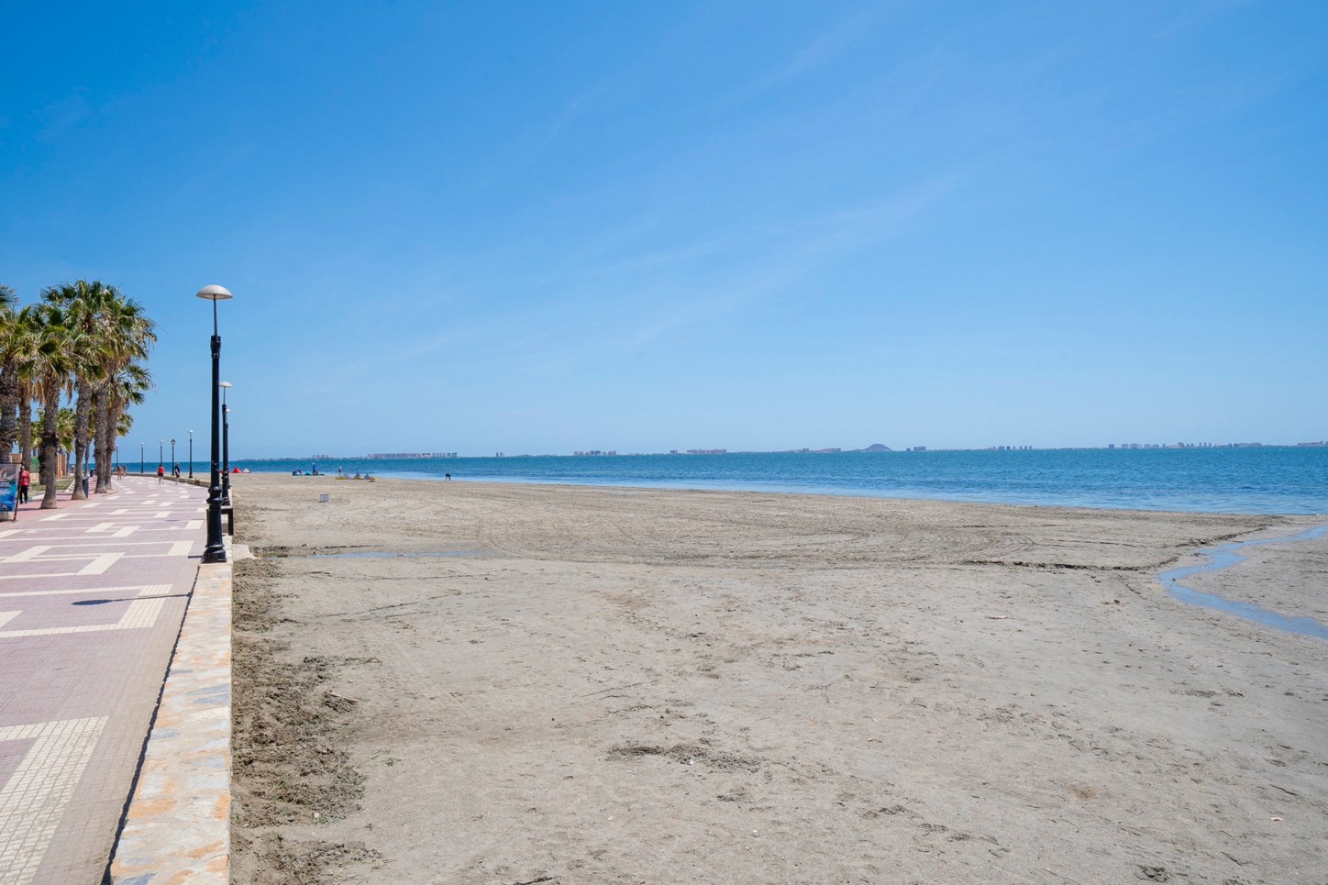 Reventa - Apartment -
Los Alcázares - Los Montesinos