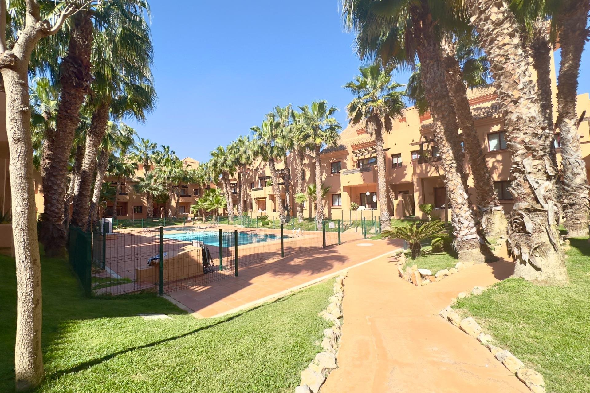 Reventa - Apartment -
Los Alcázares - Punta Calera