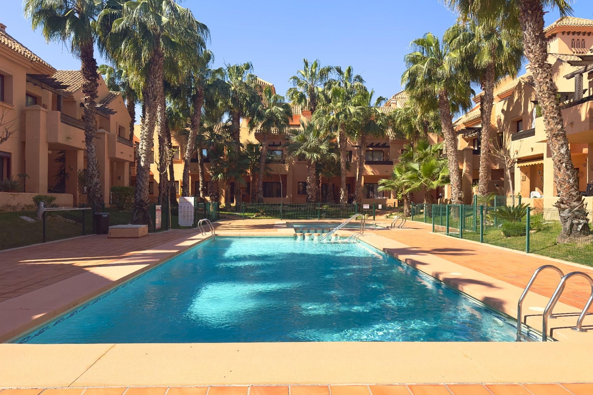 Reventa - Apartment -
Los Alcázares - Punta Calera