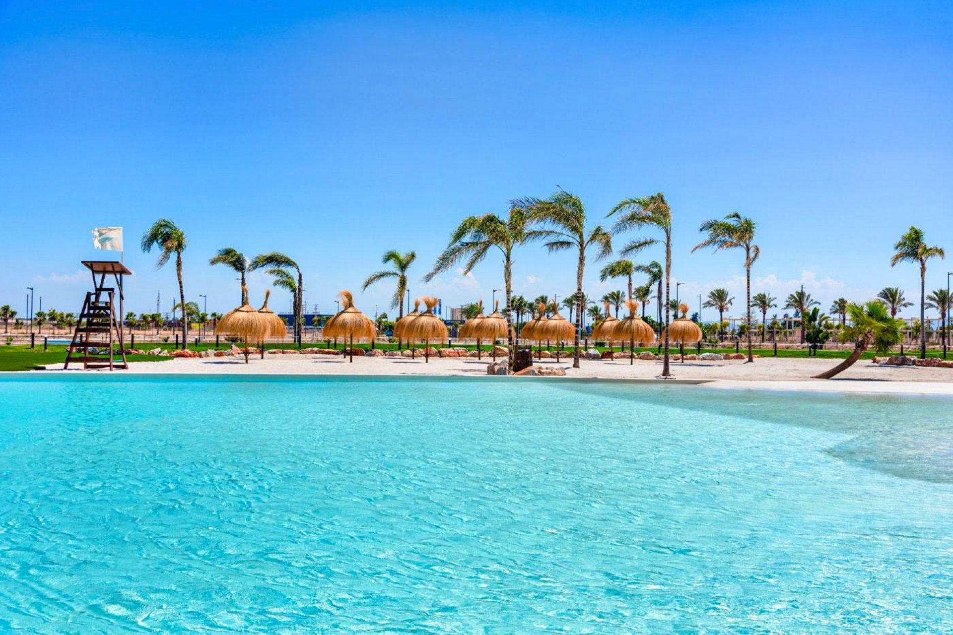 Reventa - Apartment -
Los Alcazares - Santa Rosalia Lake and Life Resort
