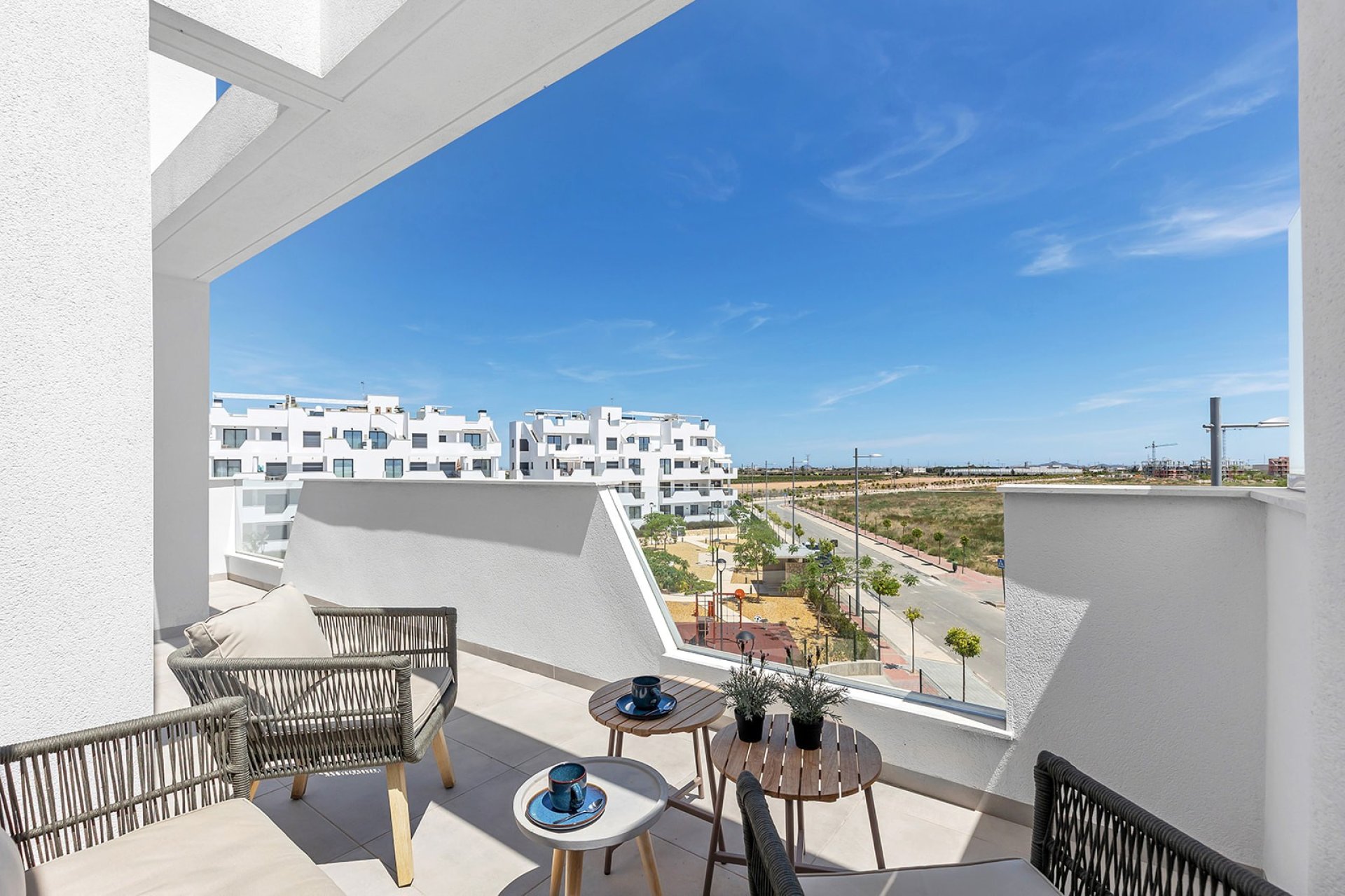 Reventa - Apartment -
Los Alcazares - Santa Rosalia Lake and Life Resort