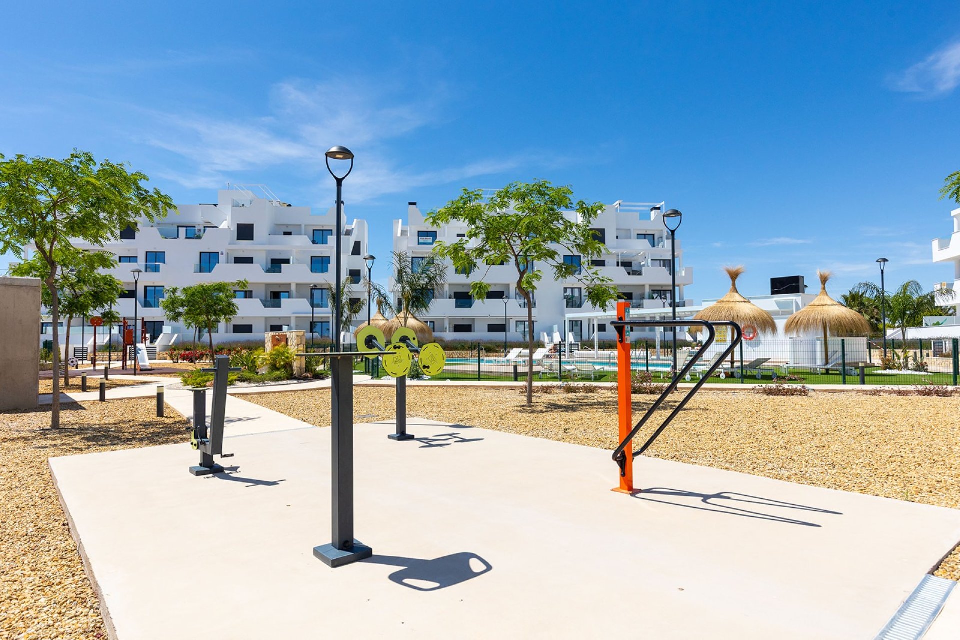Reventa - Apartment -
Los Alcazares - Santa Rosalia Lake and Life Resort