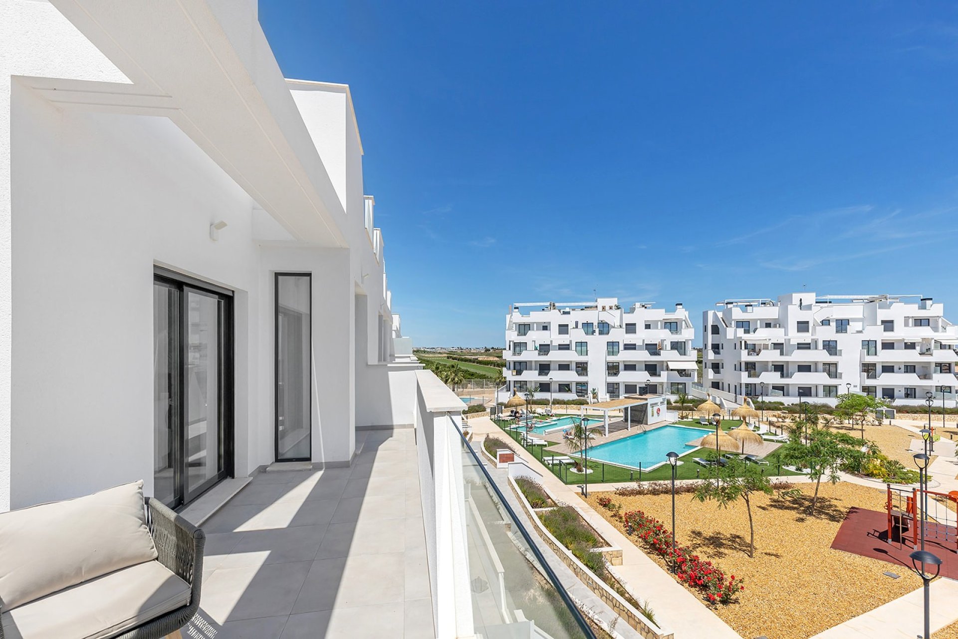 Reventa - Apartment -
Los Alcazares - Santa Rosalia Lake and Life Resort
