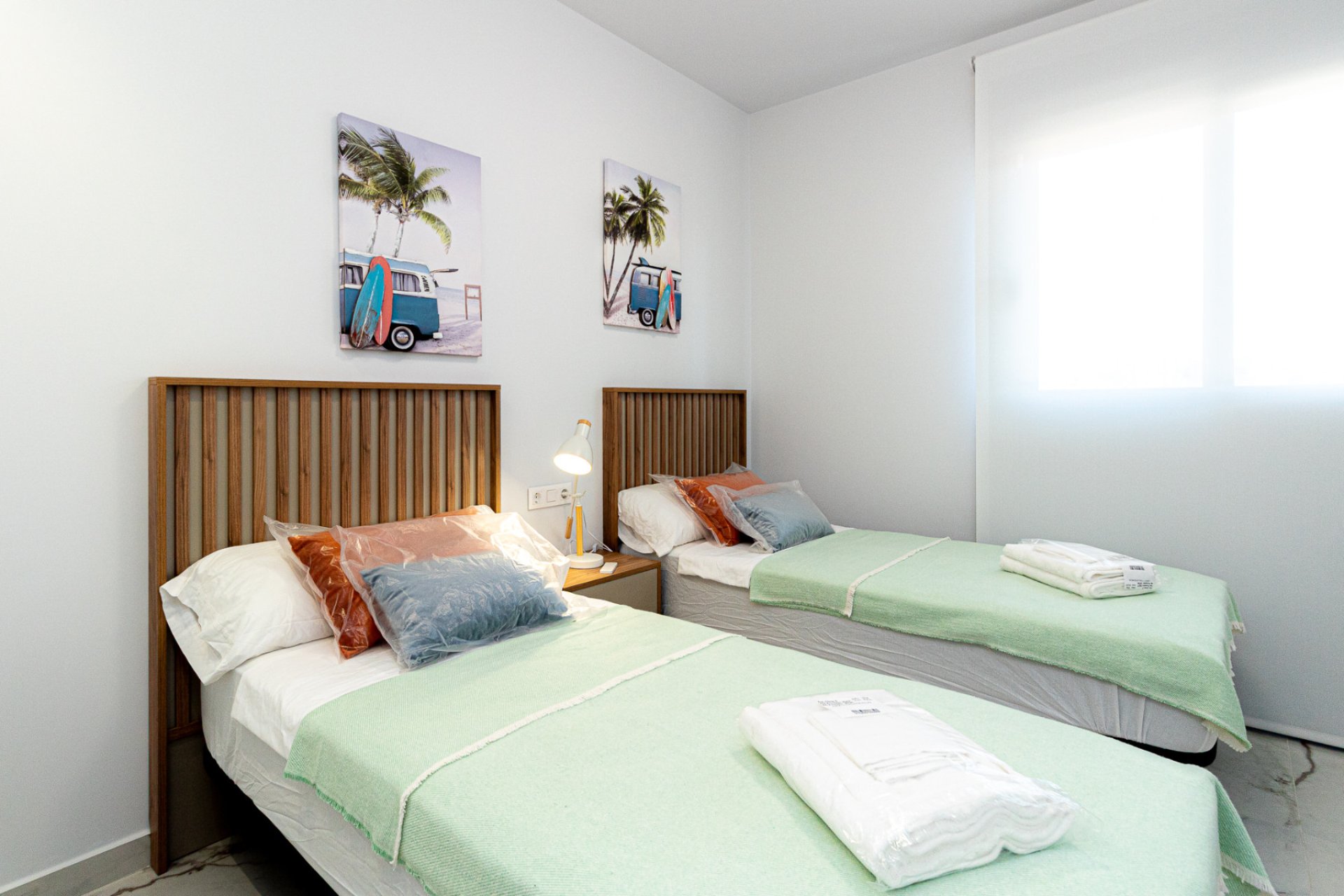 Reventa - Apartment -
Los Altos