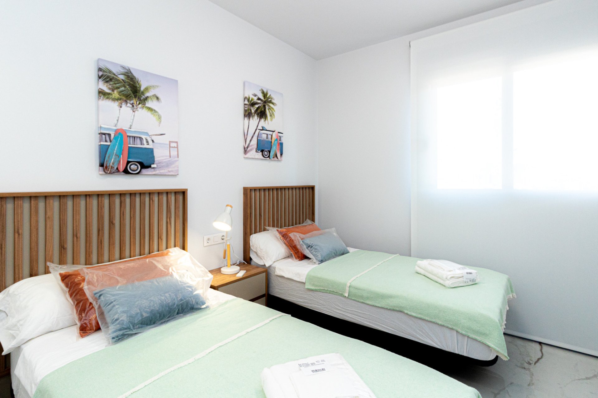 Reventa - Apartment -
Los Altos