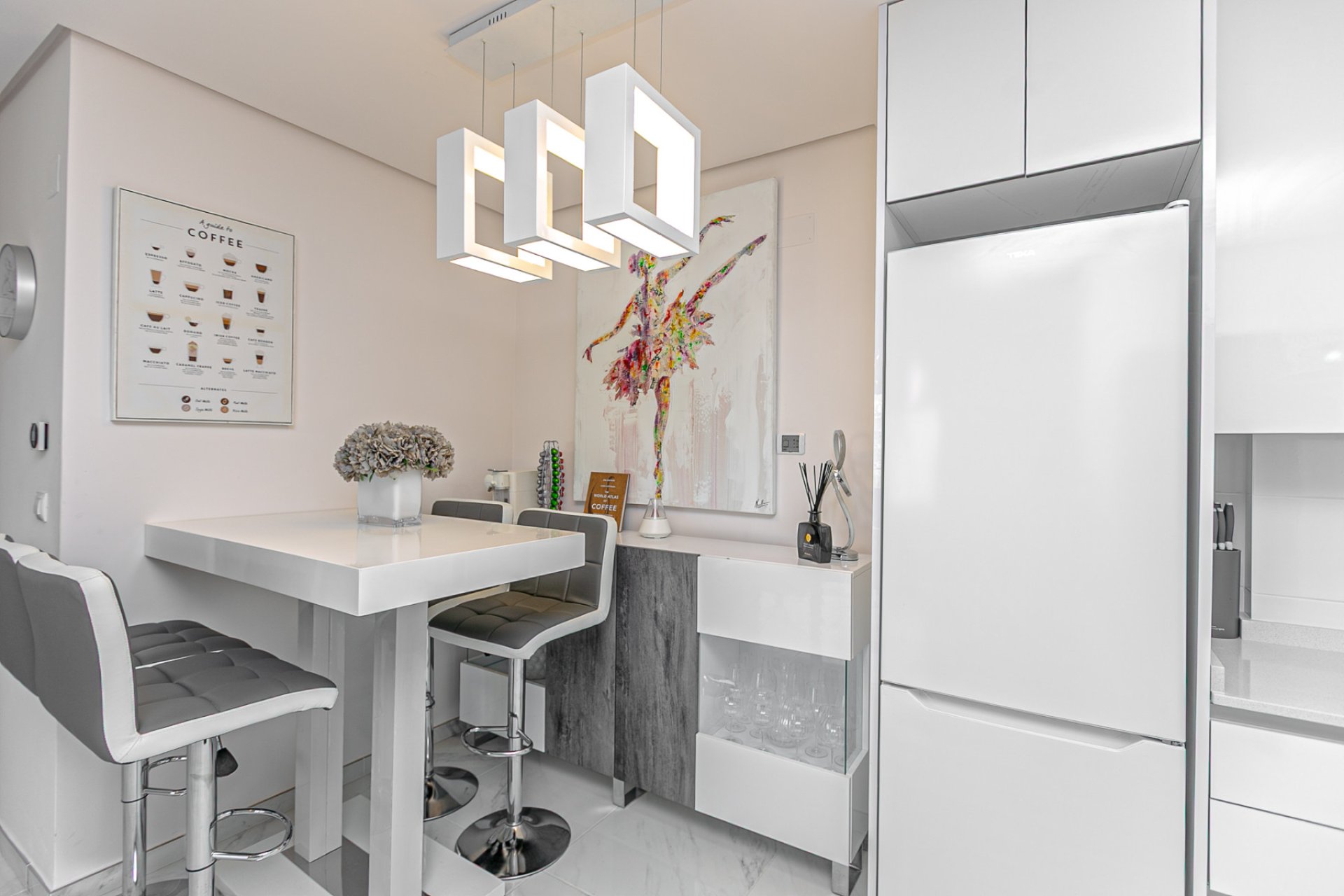 Reventa - Apartment -
Los Dolses - Pimienta