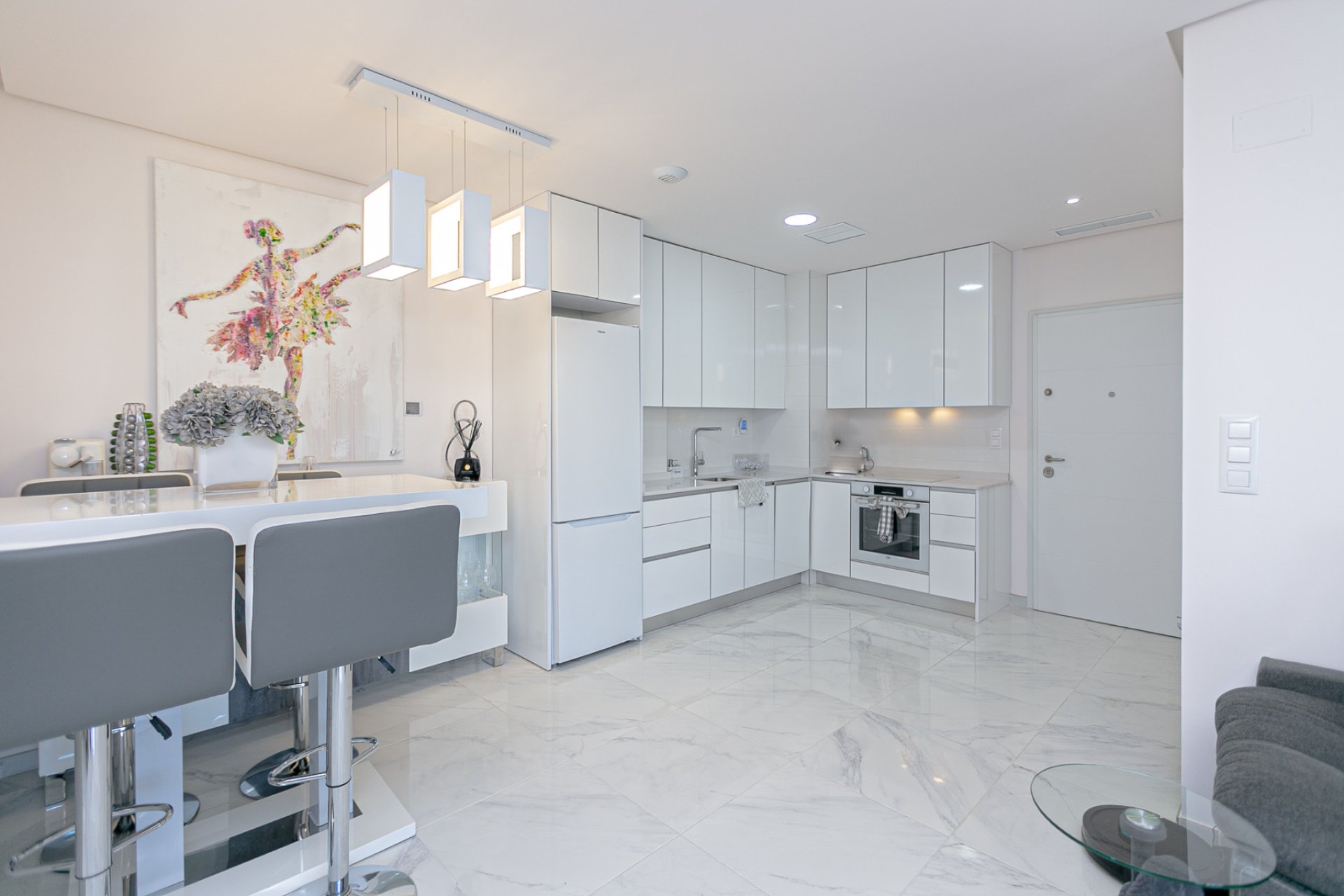 Reventa - Apartment -
Los Dolses - Pimienta