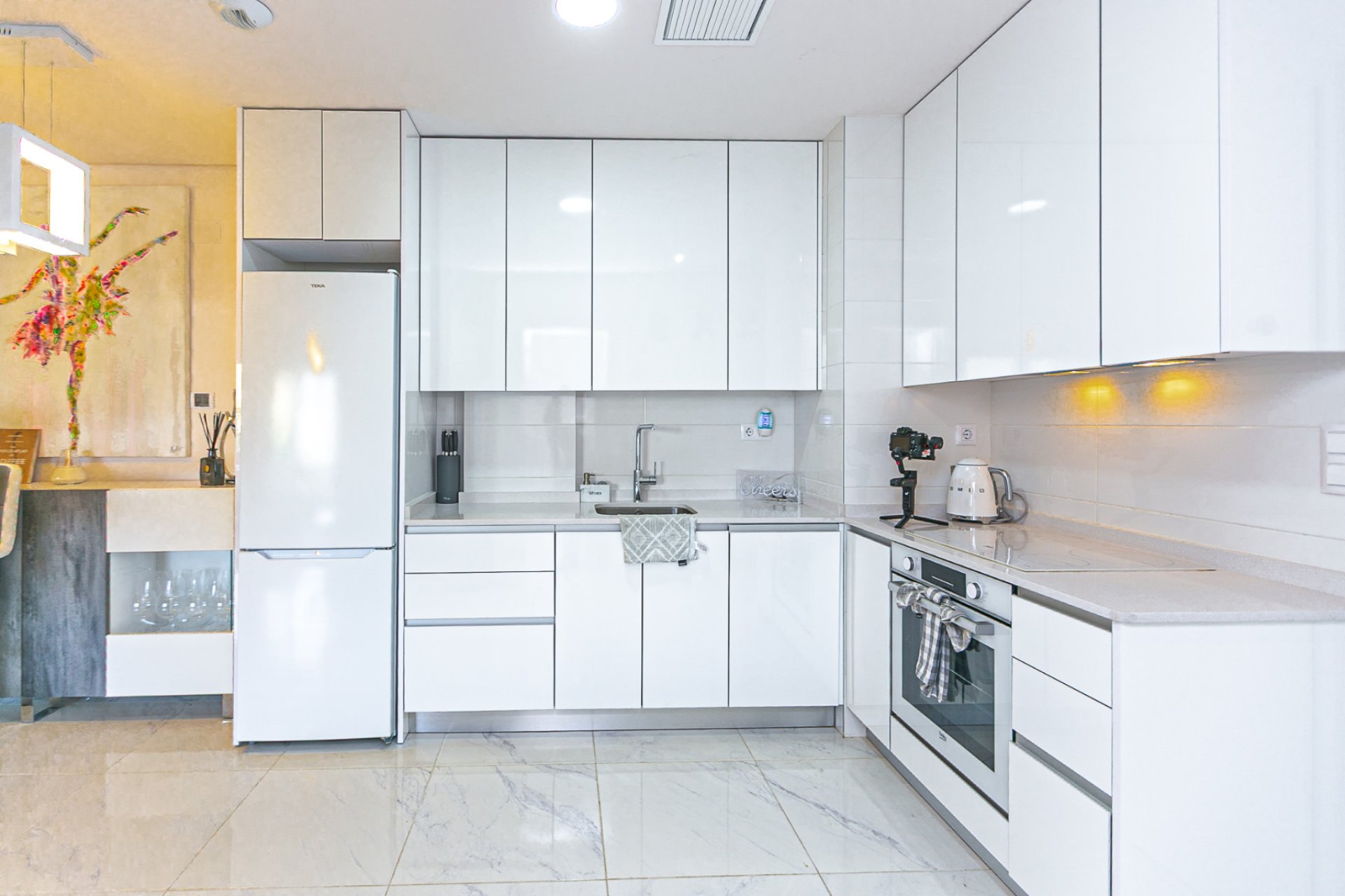Reventa - Apartment -
Los Dolses - Pimienta