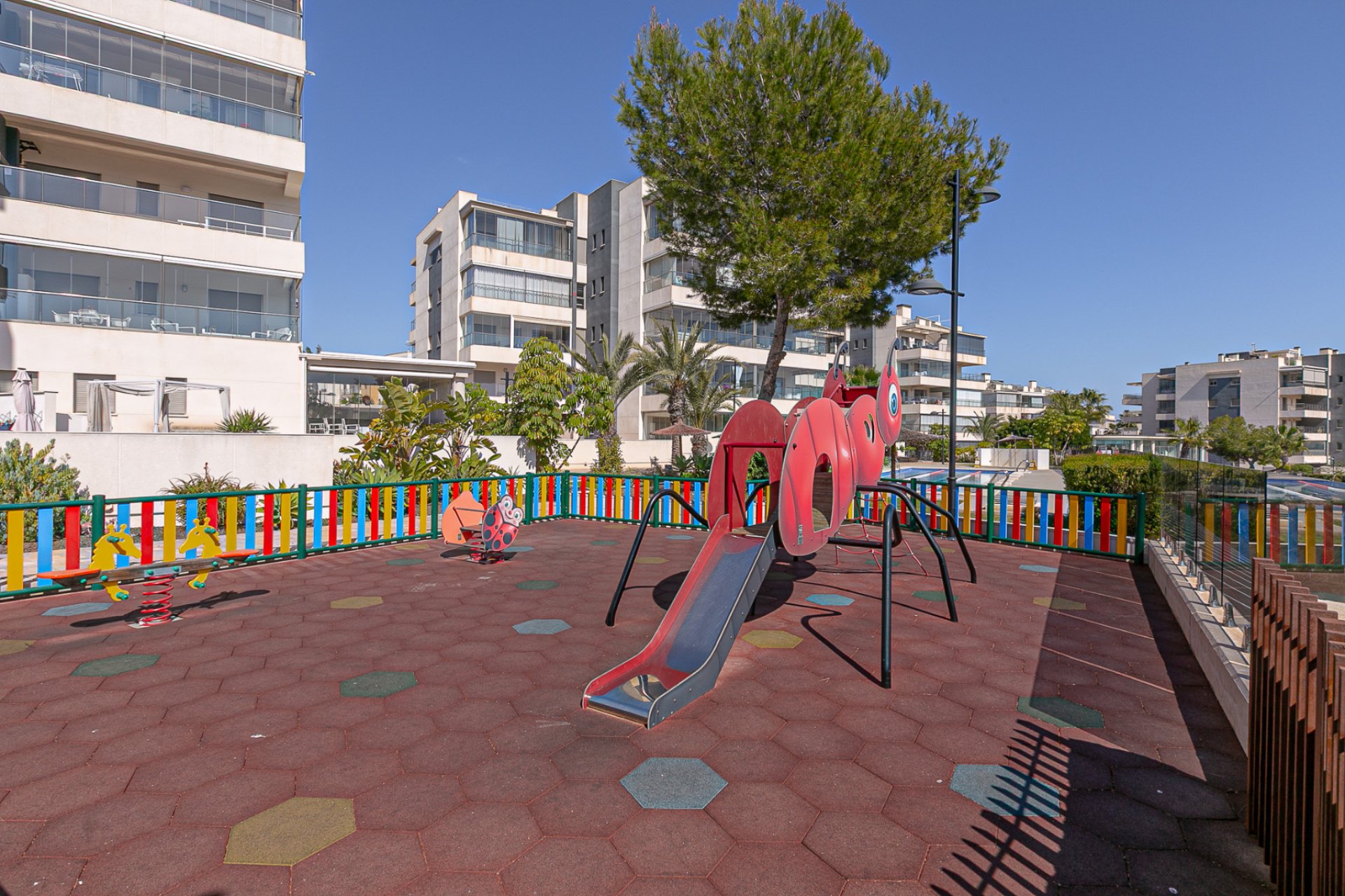 Reventa - Apartment -
Los Dolses - Pimienta