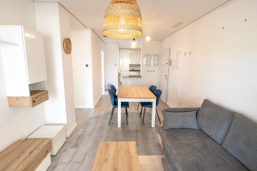 Reventa - Apartment -
Los Dolses - Villamartin
