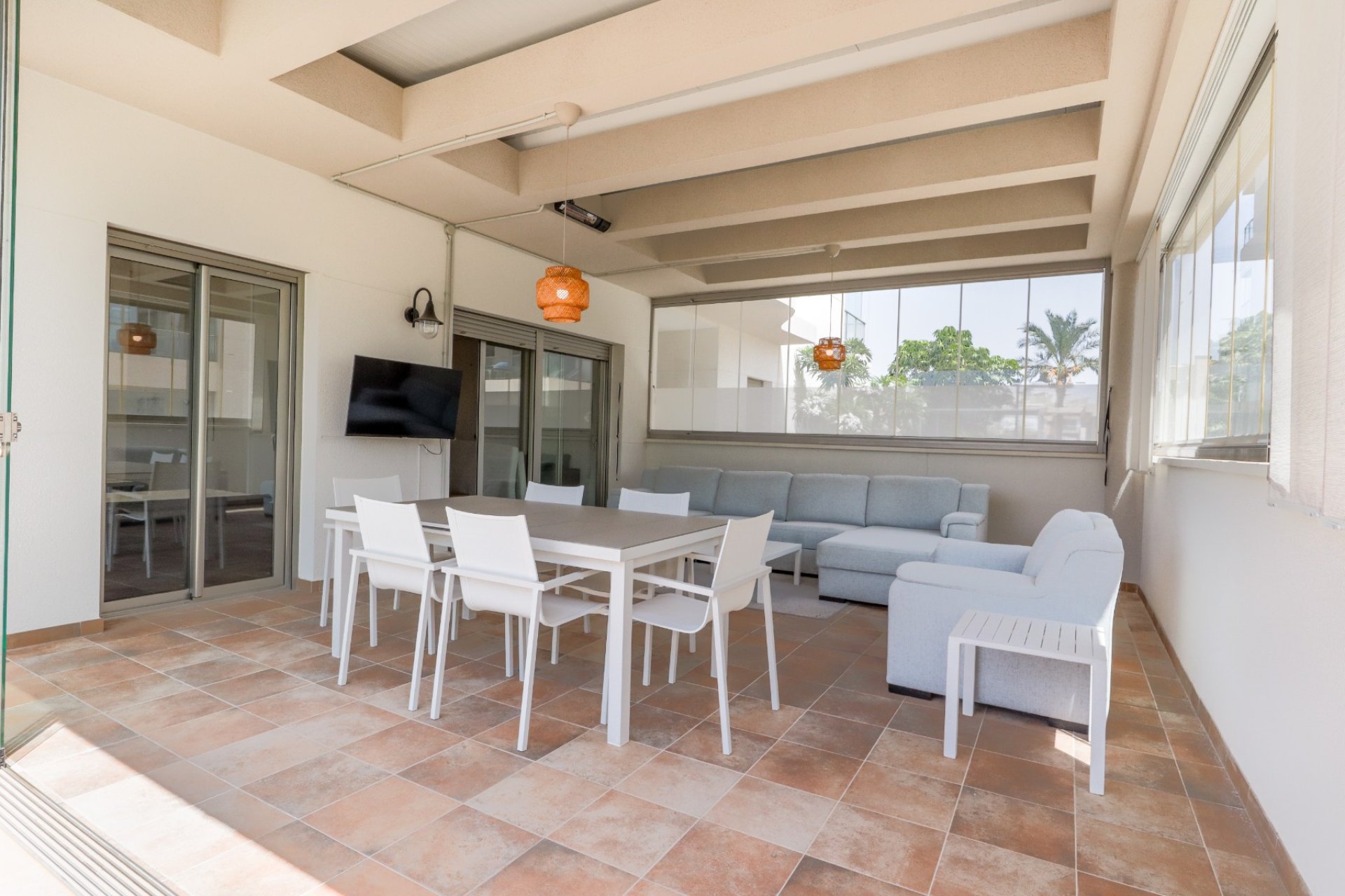 Reventa - Apartment -
Los Dolses - Villamartin