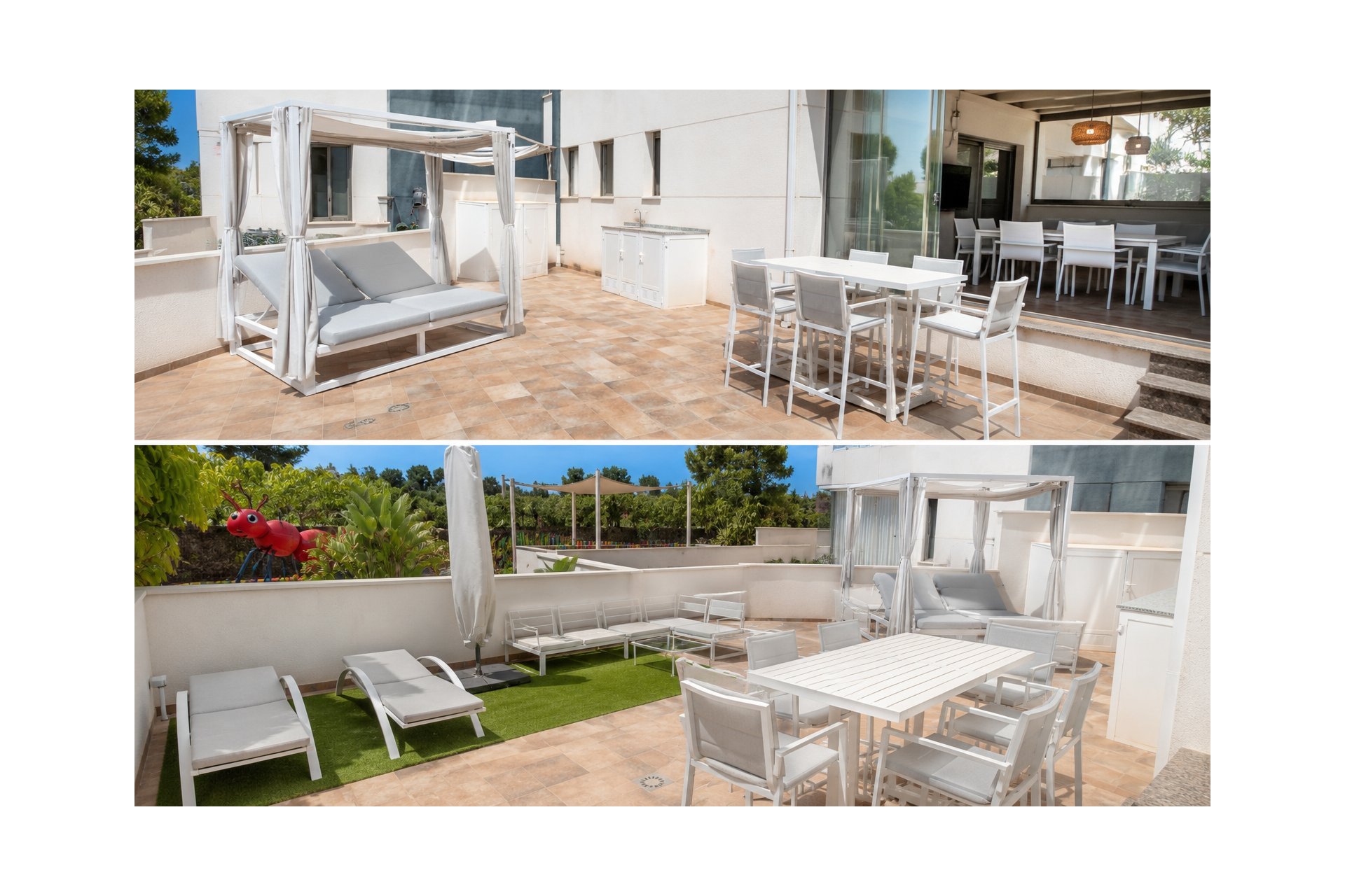 Reventa - Apartment -
Los Dolses - Villamartin