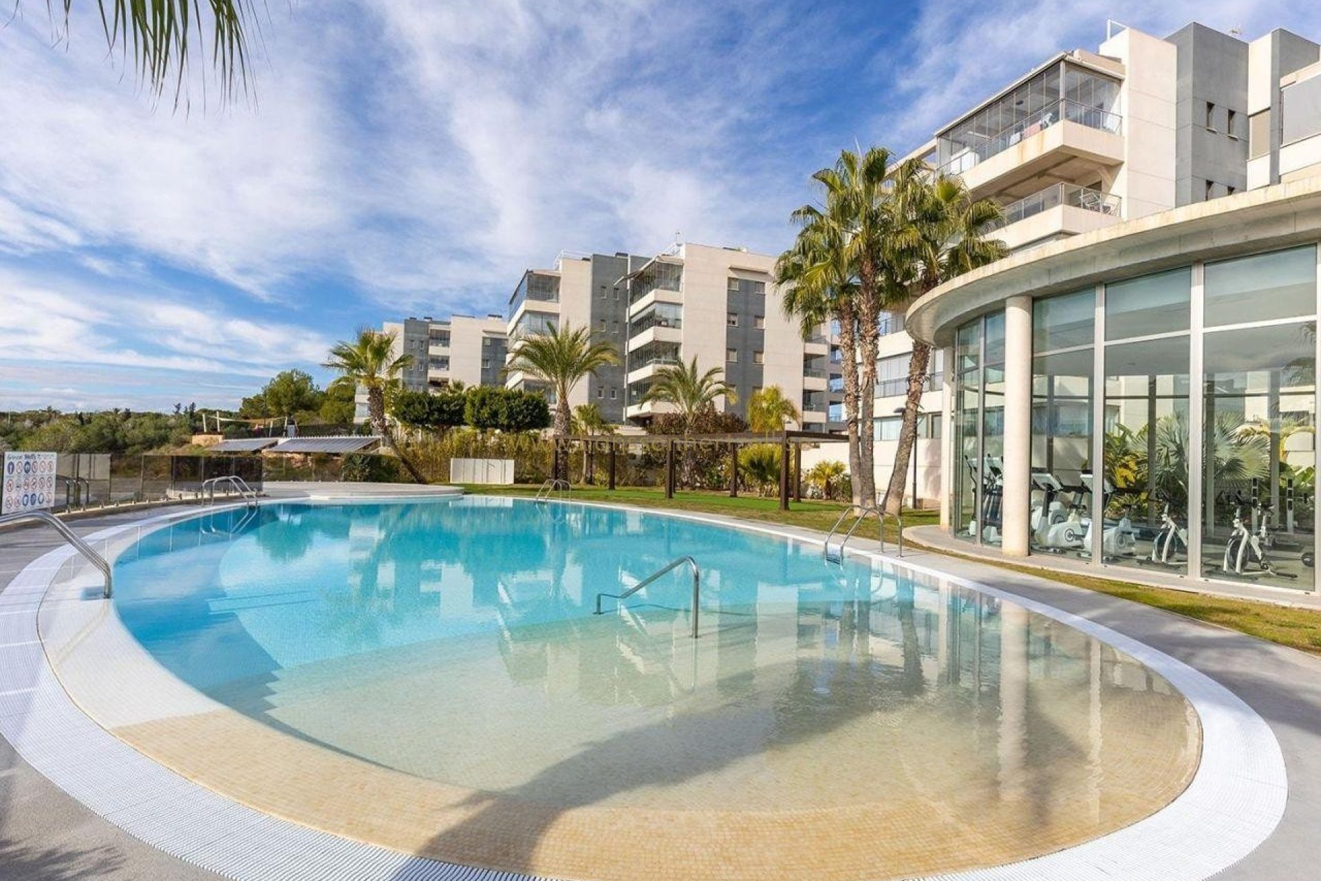 Reventa - Apartment -
Los Dolses - Villamartin