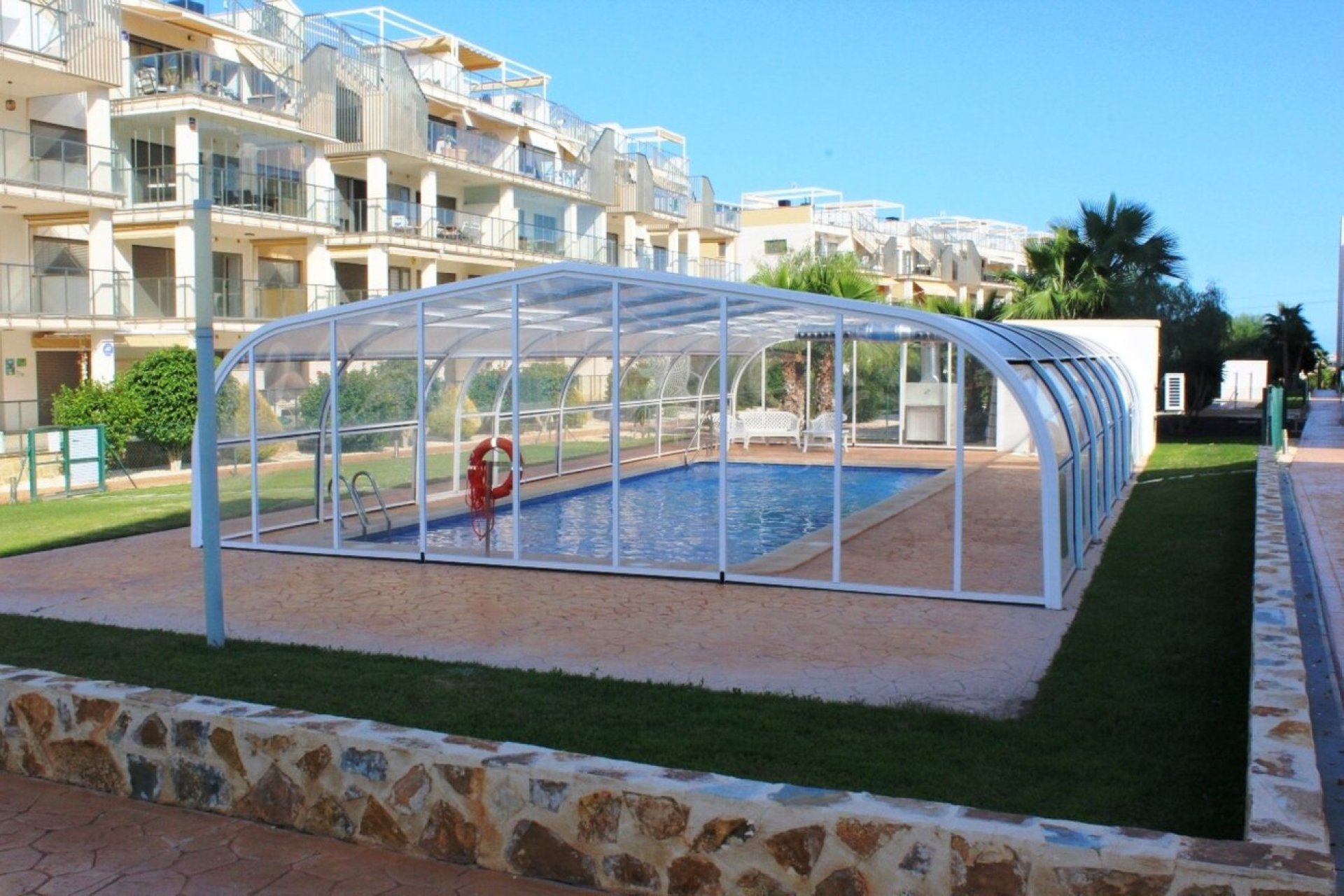 Reventa - Apartment -
Los Dolses - Villamartin