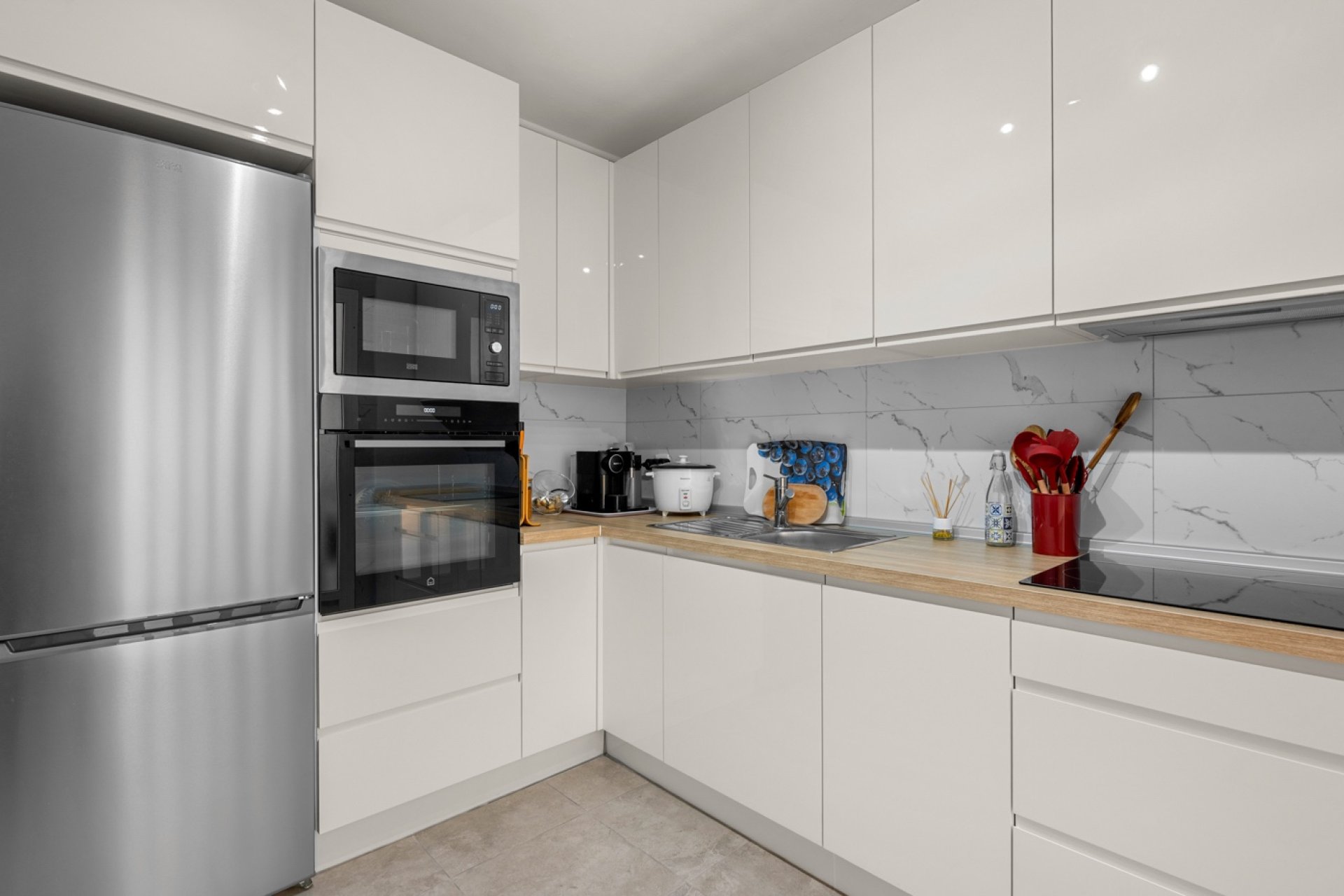 Reventa - Apartment -
Los Urrutias - Estrella De Mar