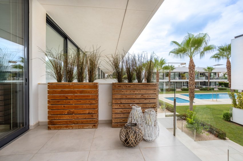 Reventa - Apartment -
Mar de Cristal