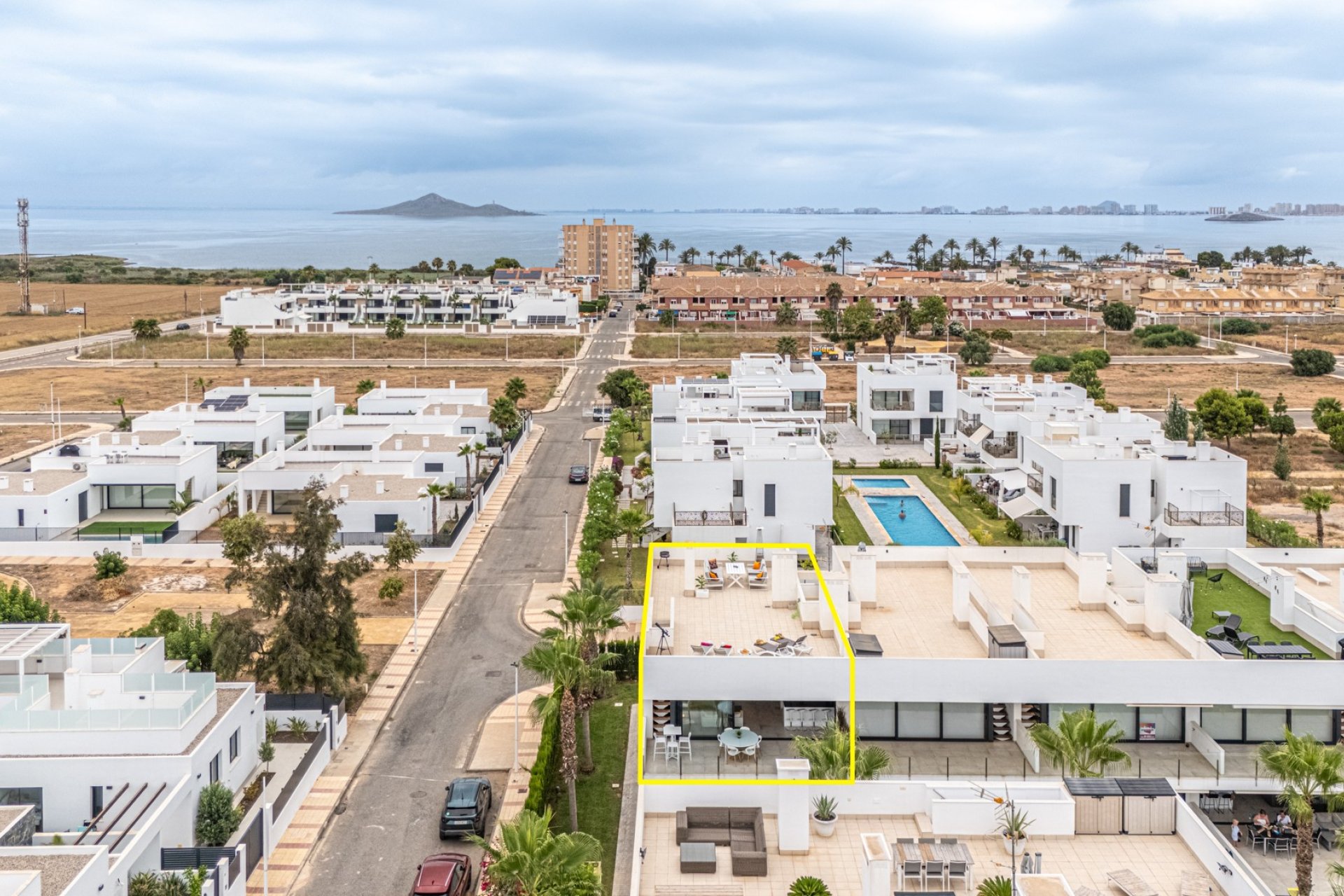 Reventa - Apartment -
Mar de Cristal