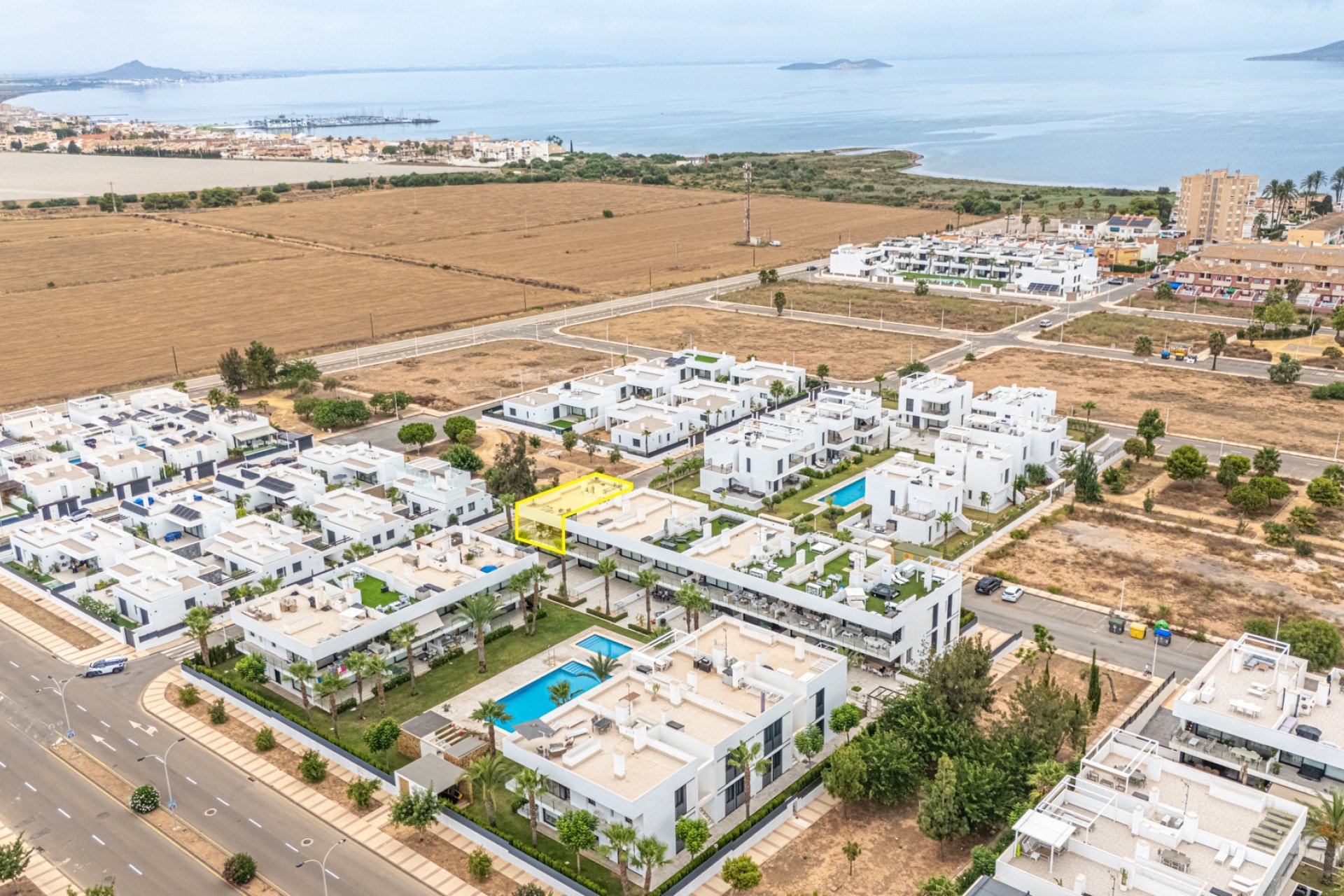 Reventa - Apartment -
Mar de Cristal