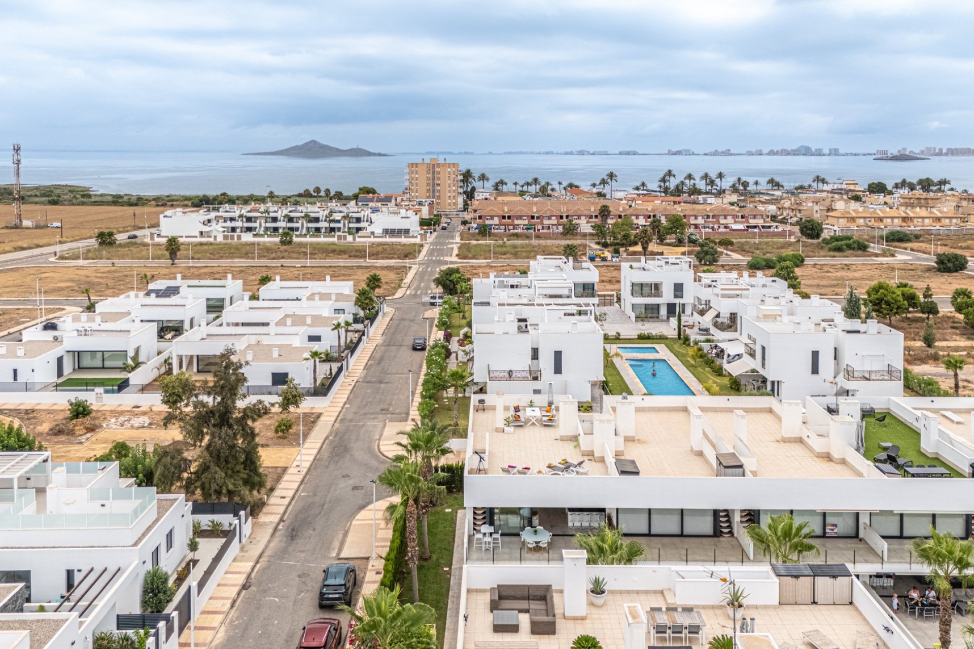 Reventa - Apartment -
Mar de Cristal