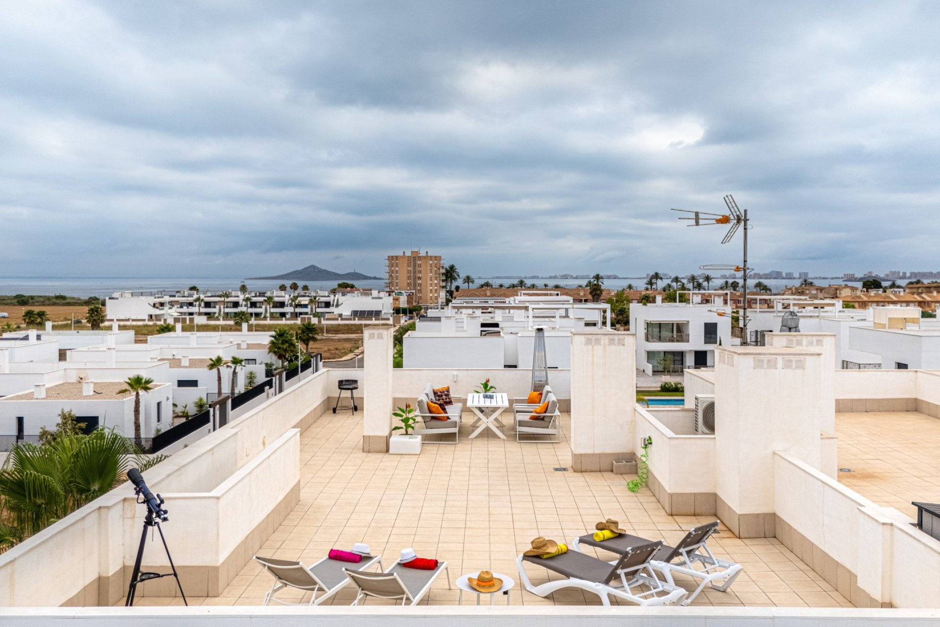 Reventa - Apartment -
Mar de Cristal