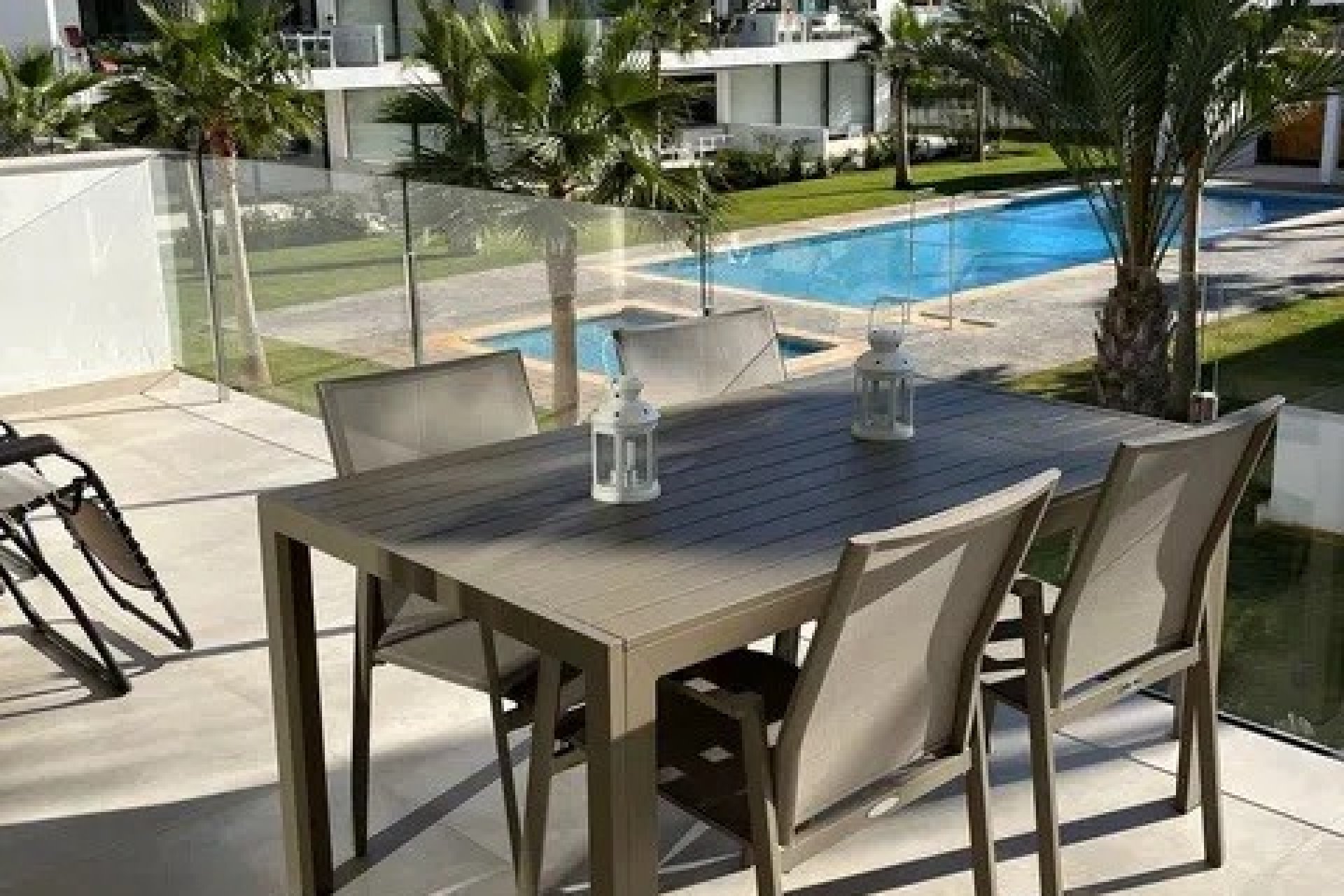 Reventa - Apartment -
Mar de Cristal
