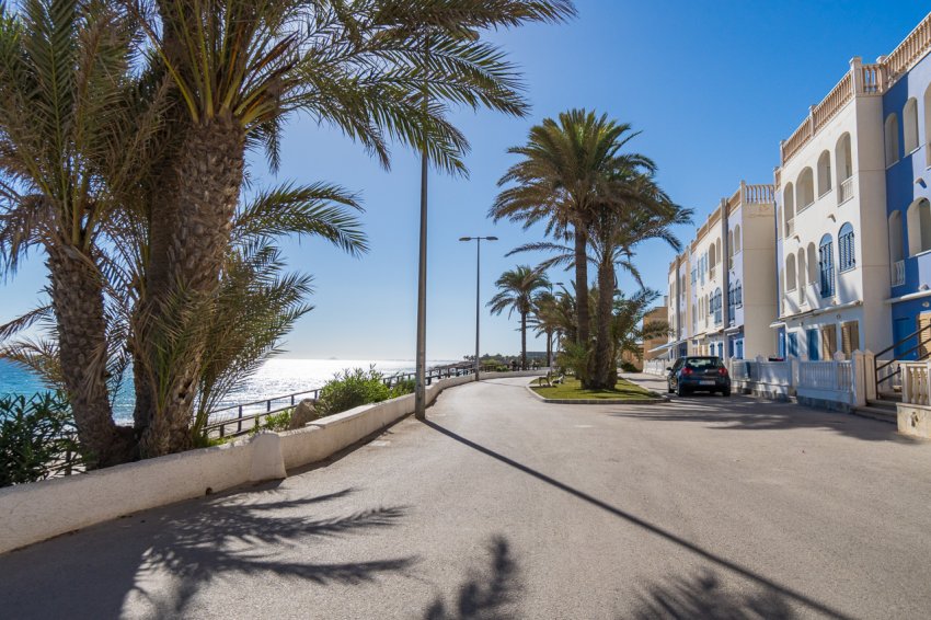 Reventa - Apartment -
Mil Palmeras - Beach