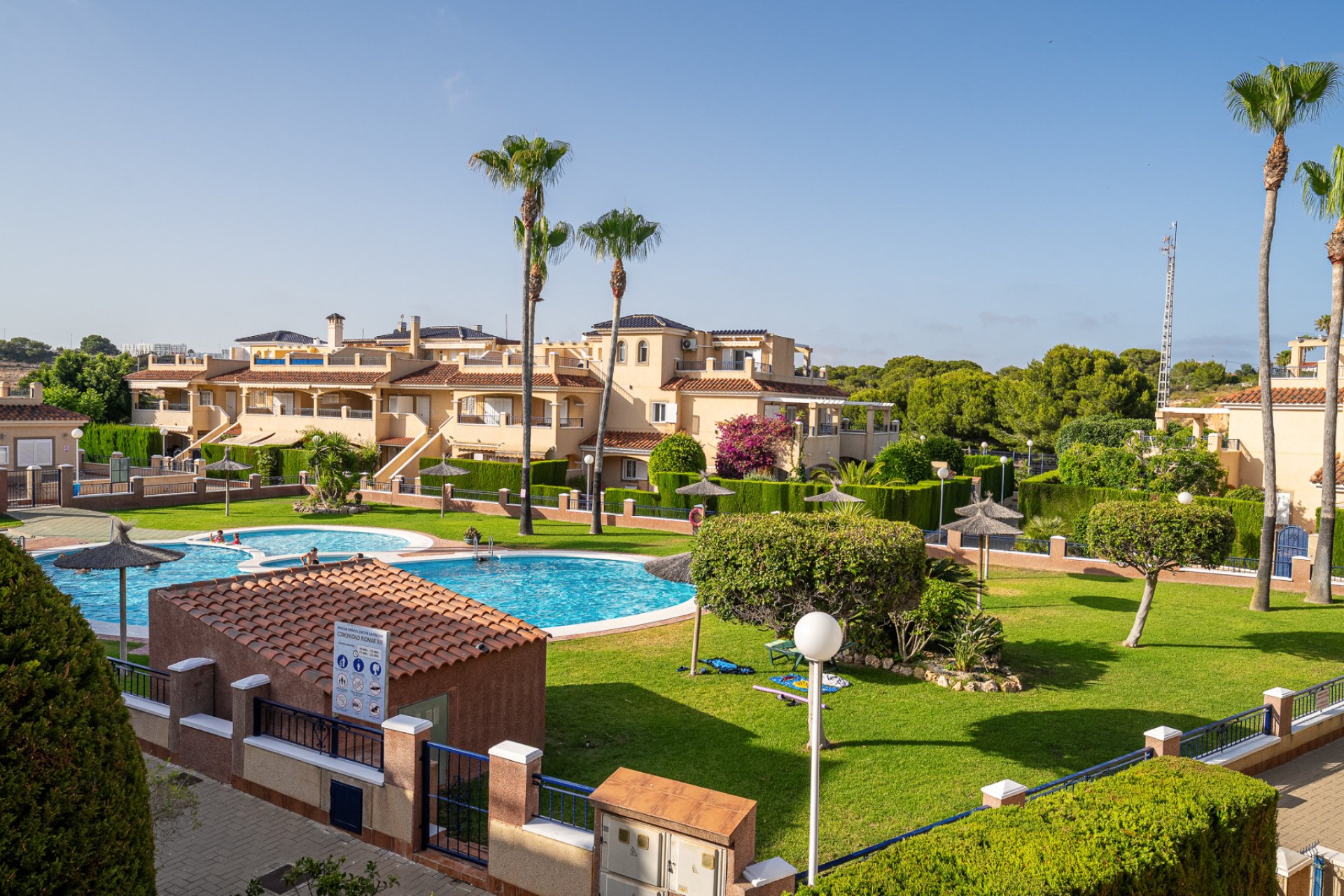 Reventa - Apartment -
Mil Palmeras - Riomar