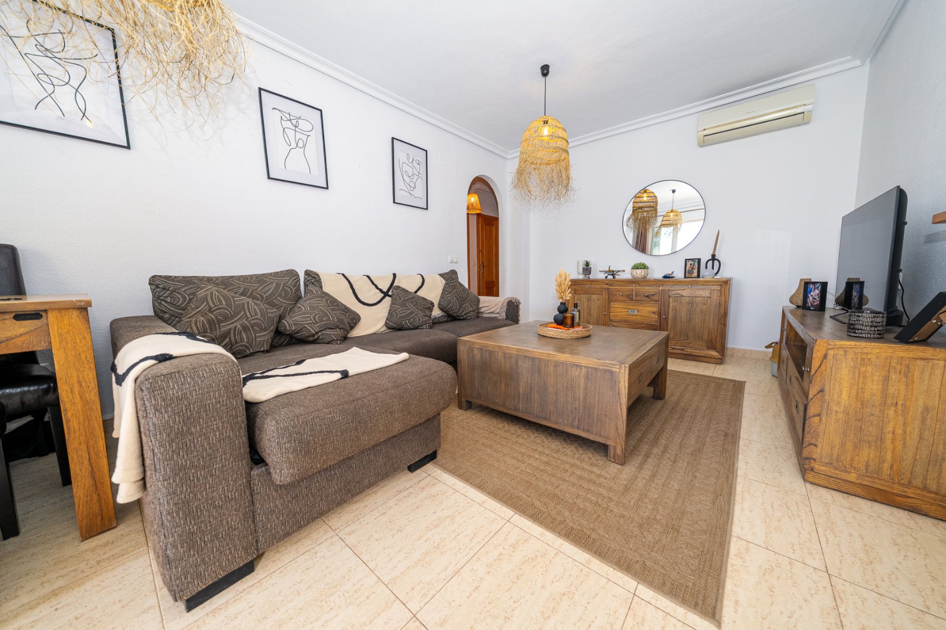 Reventa - Apartment -
Mil Palmeras - Riomar