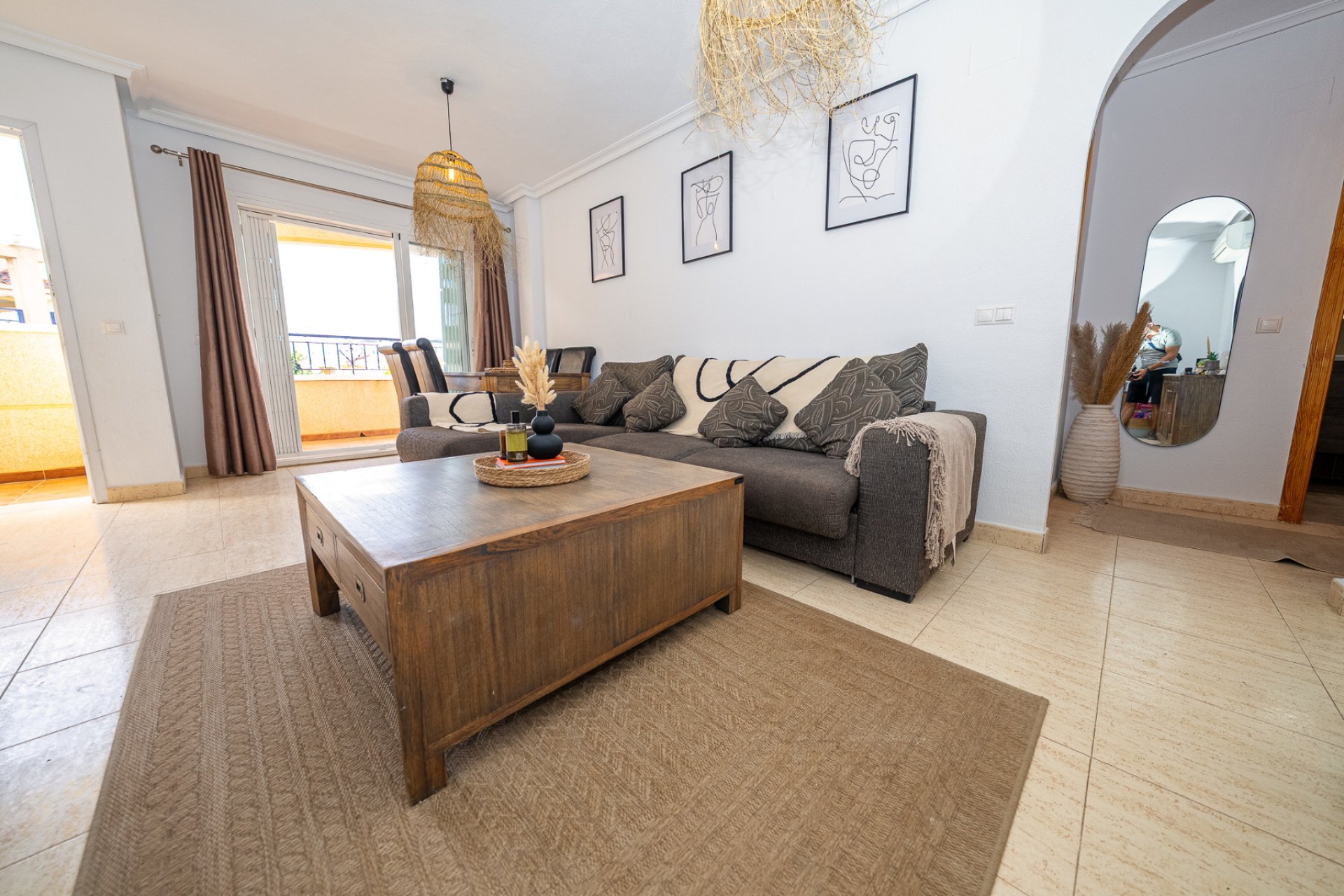 Reventa - Apartment -
Mil Palmeras - Riomar