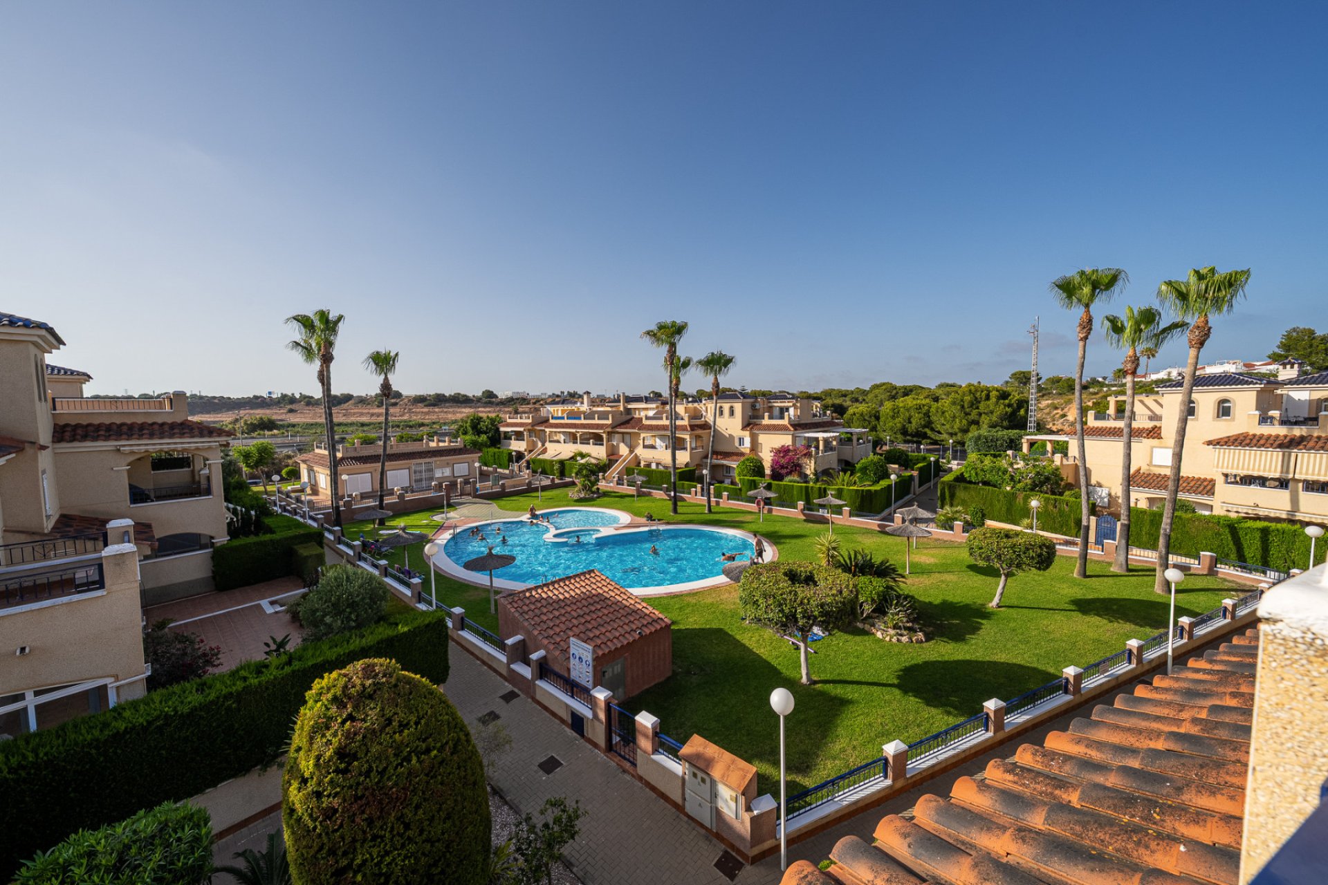 Reventa - Apartment -
Mil Palmeras - Riomar