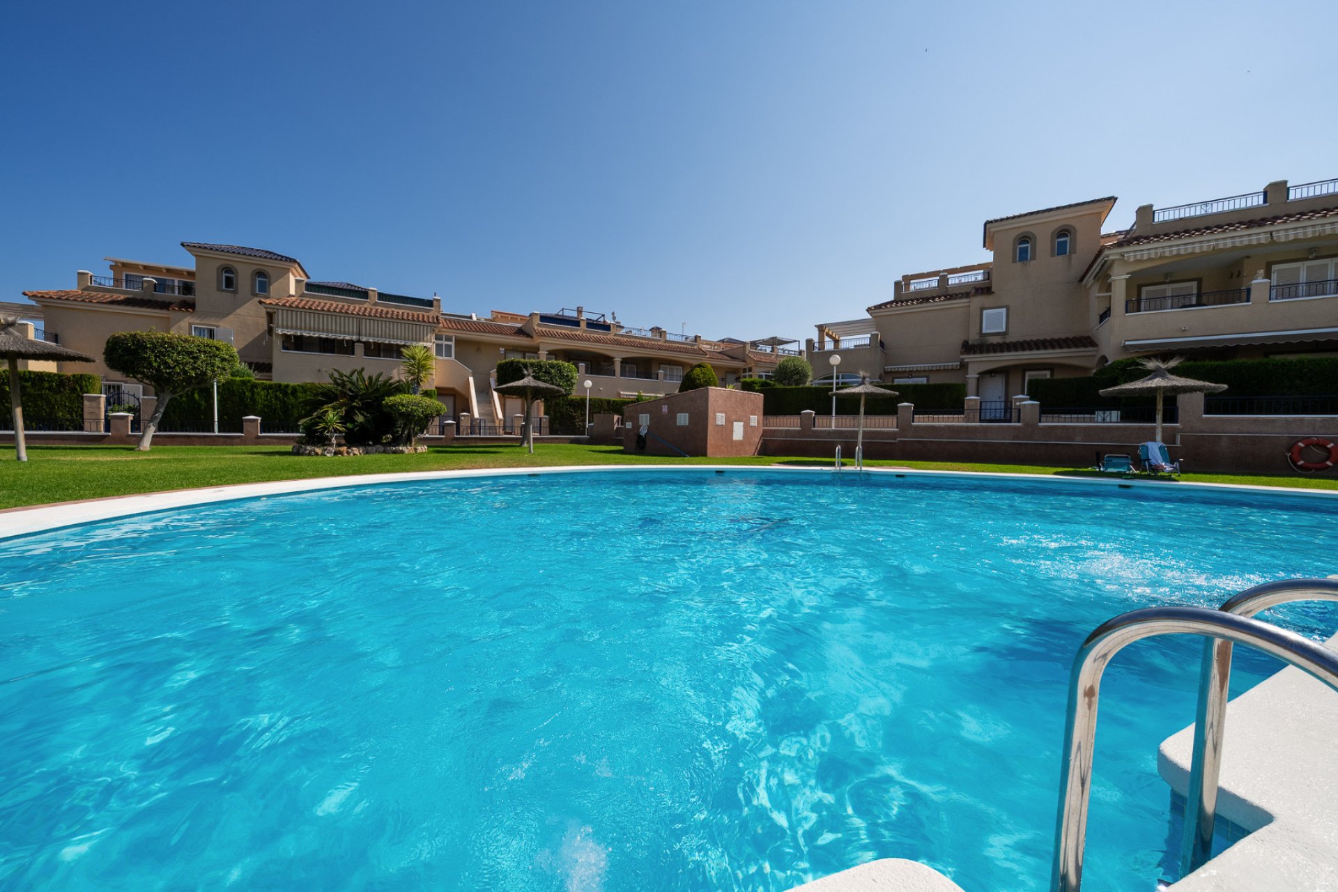 Reventa - Apartment -
Mil Palmeras - Riomar