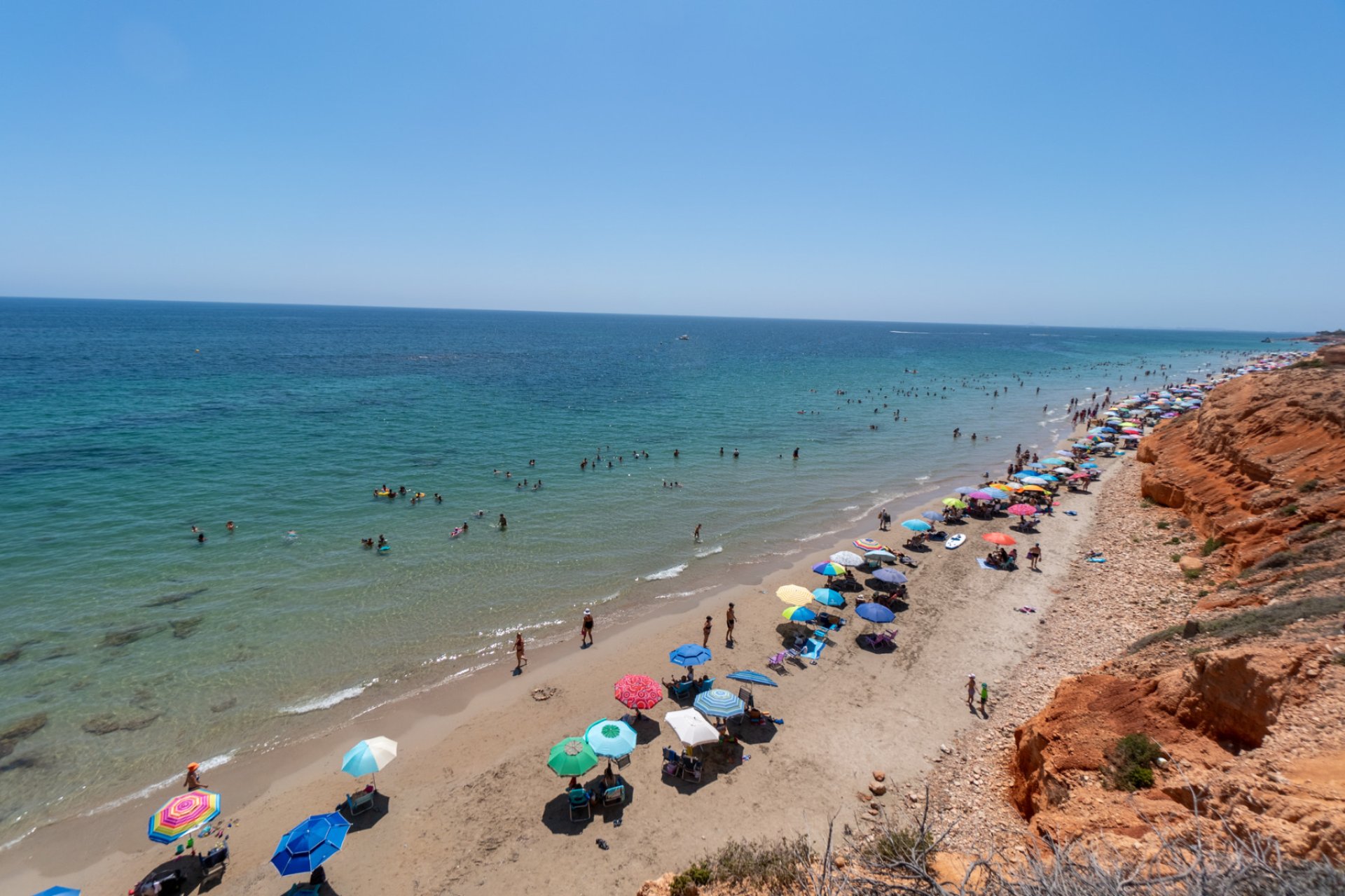 Reventa - Apartment -
Mil Palmeras - Riomar