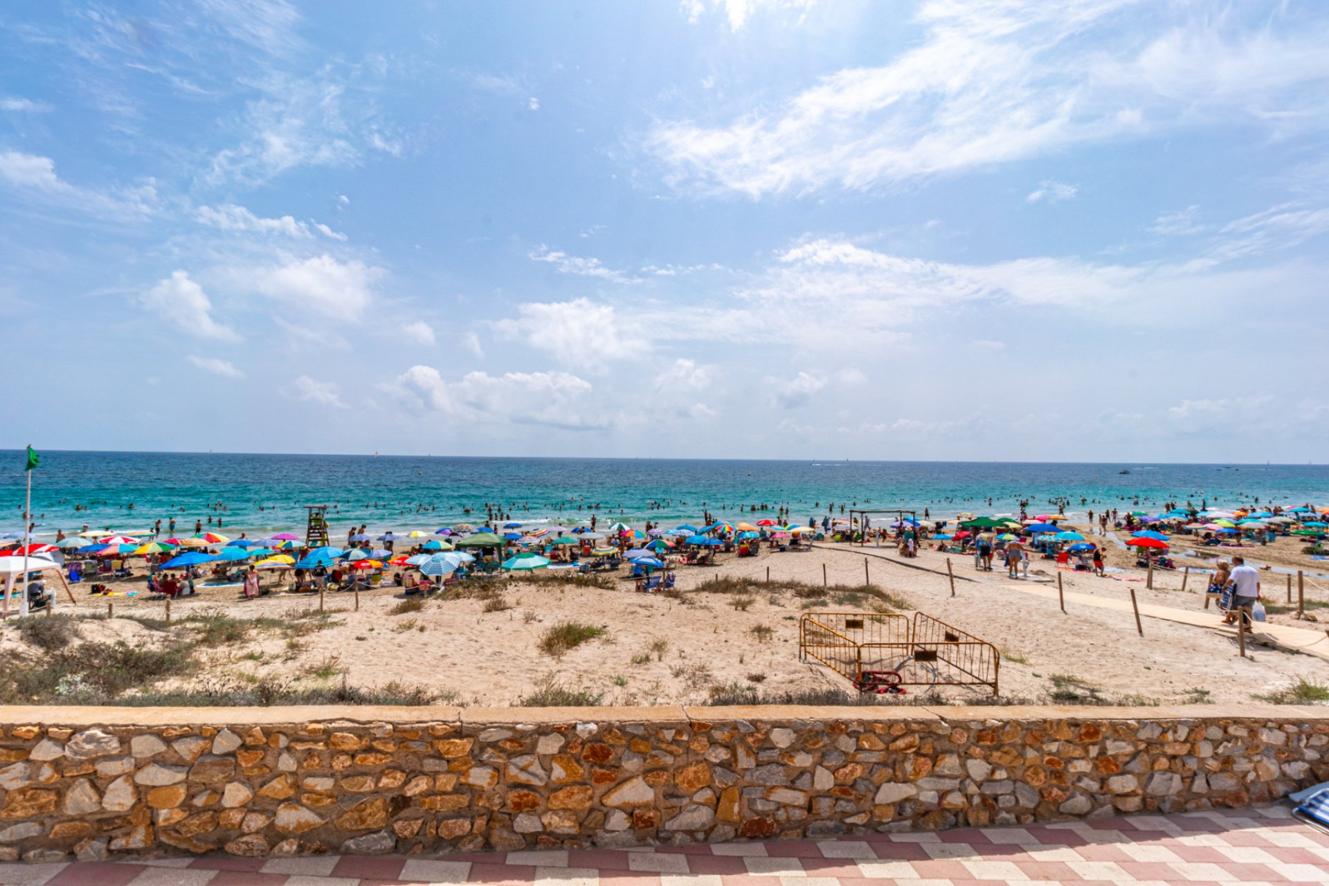 Reventa - Apartment -
Mil Palmeras - Riomar