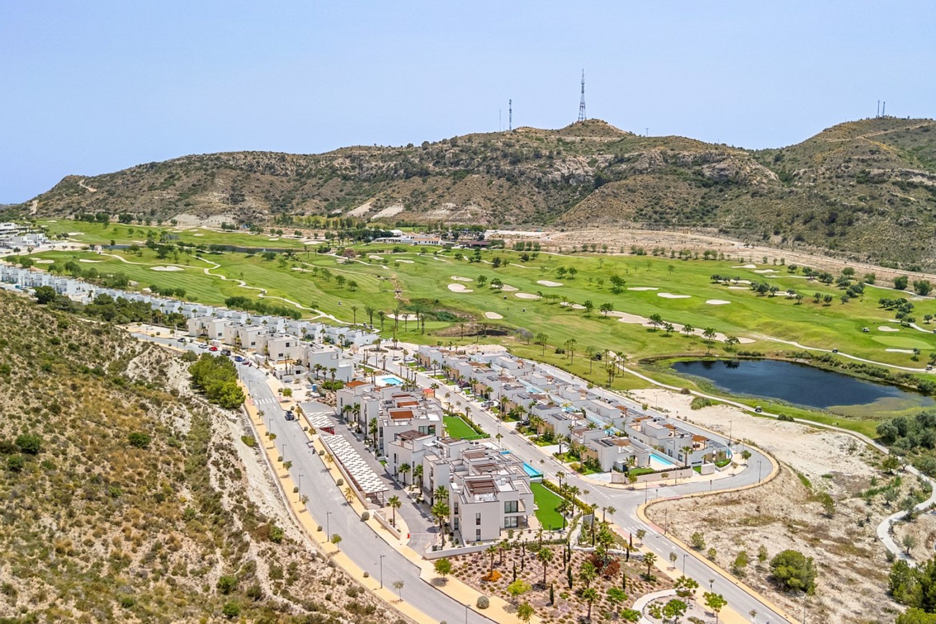 Reventa - Apartment -
Monforte del Cid - Font del llop