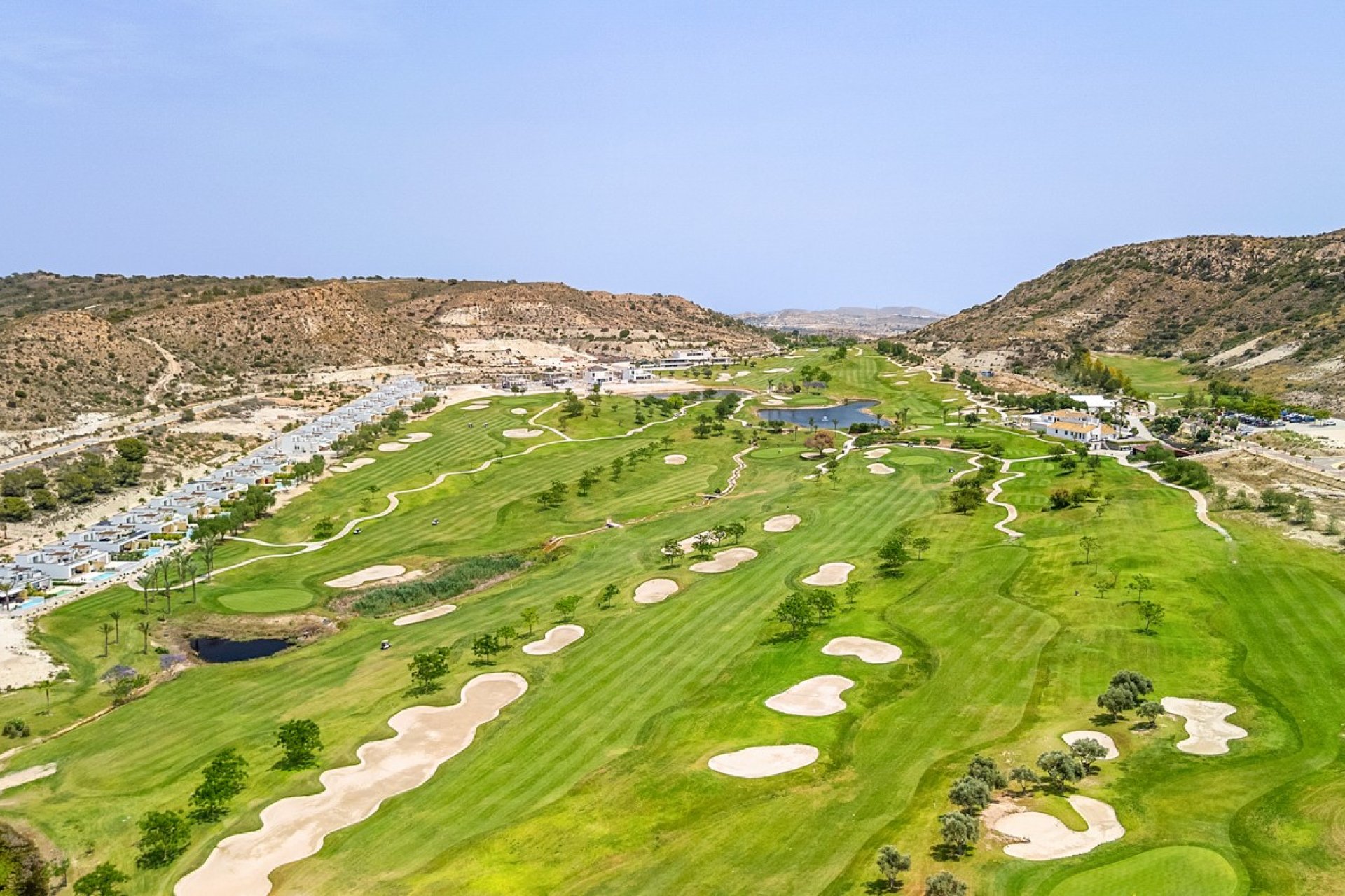 Reventa - Apartment -
Monforte del Cid - Font del llop