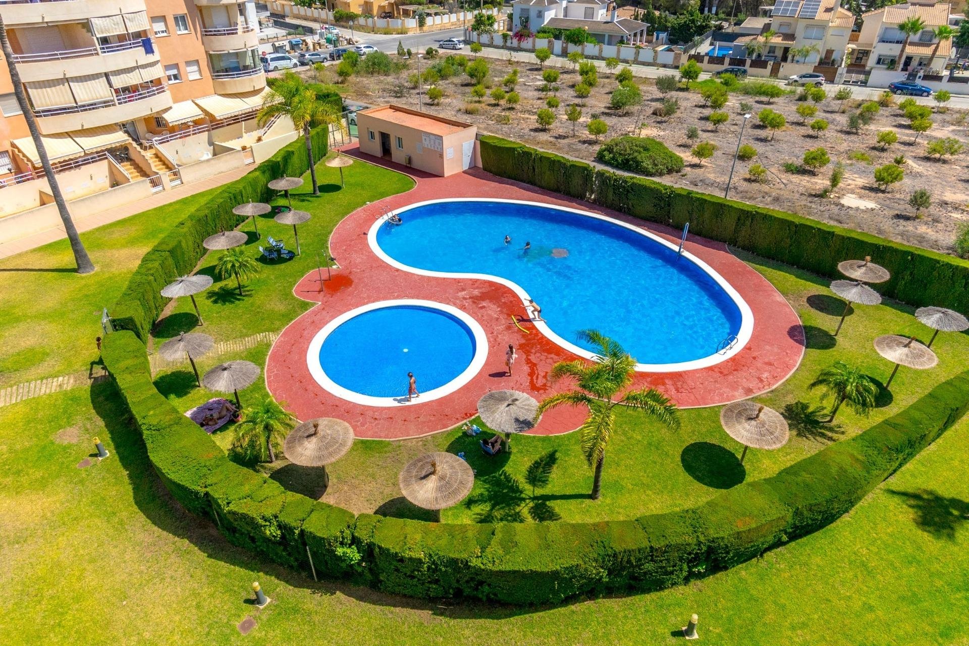 Reventa - Apartment -
Orihuela Costa - Altos de Campoamor