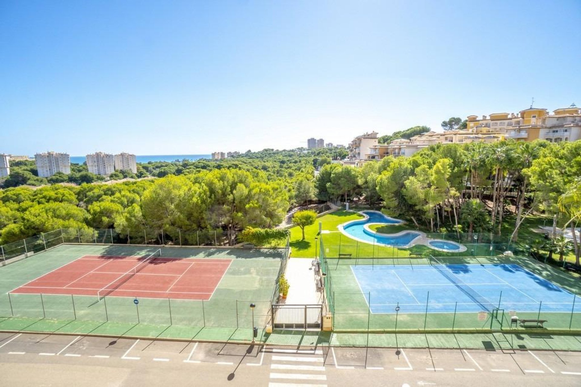 Reventa - Apartment -
Orihuela Costa - Altos de Campoamor
