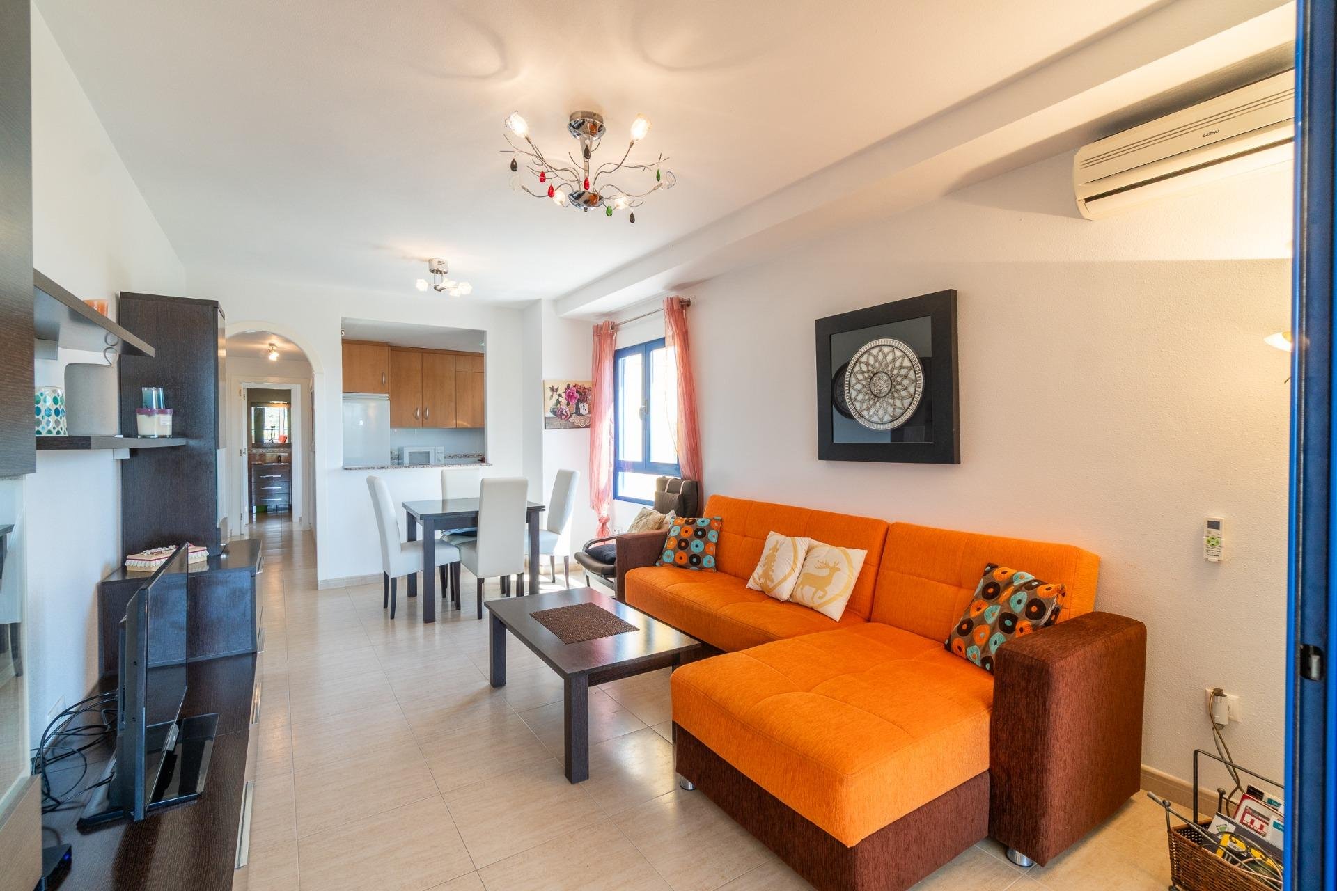Reventa - Apartment -
Orihuela Costa - Altos de Campoamor