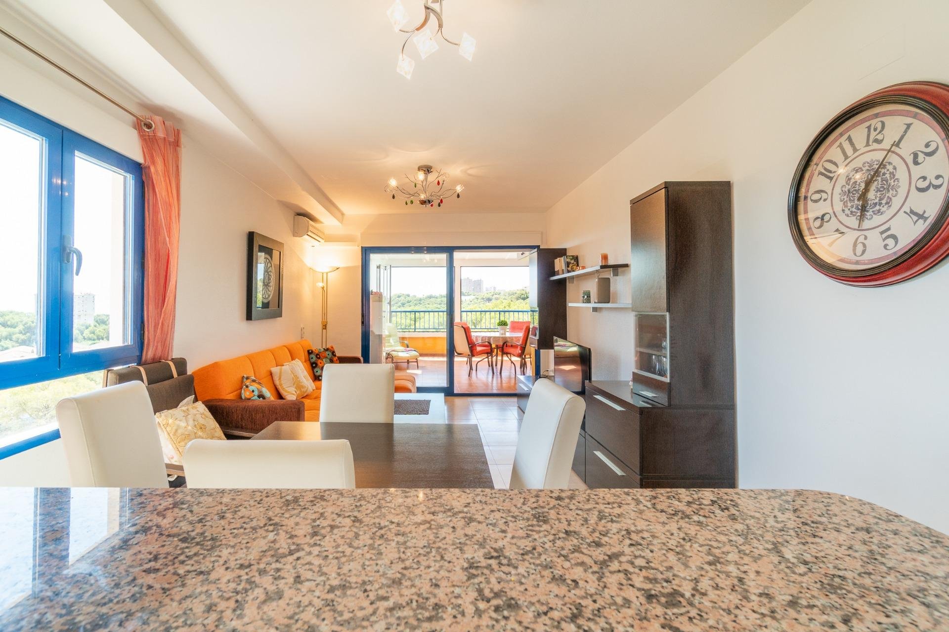 Reventa - Apartment -
Orihuela Costa - Altos de Campoamor