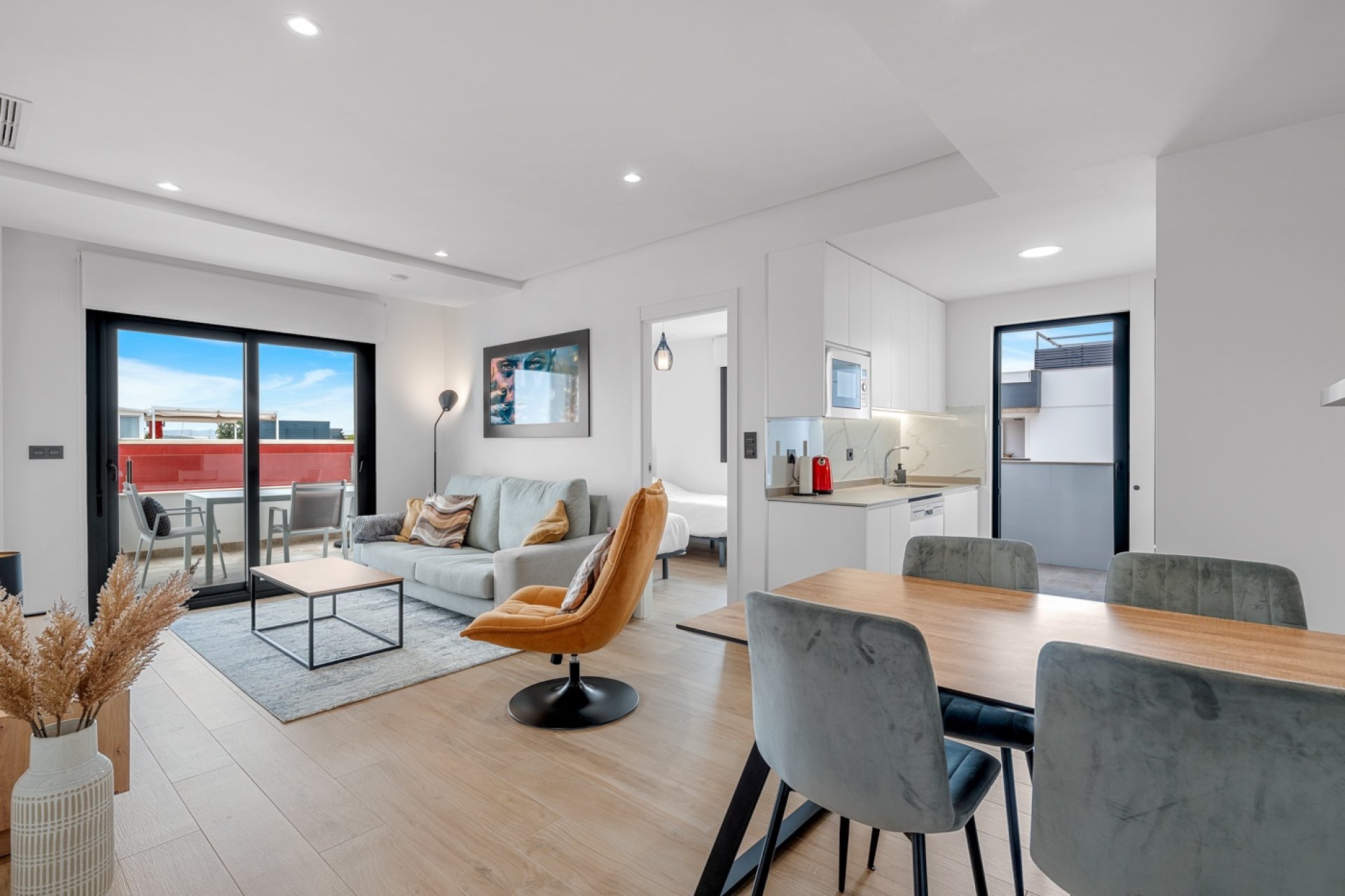 Reventa - Apartment -
Orihuela - Costa Blanca South