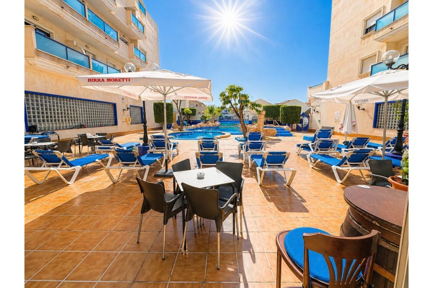 Reventa - Apartment -
Orihuela Costa - Cabo Roig