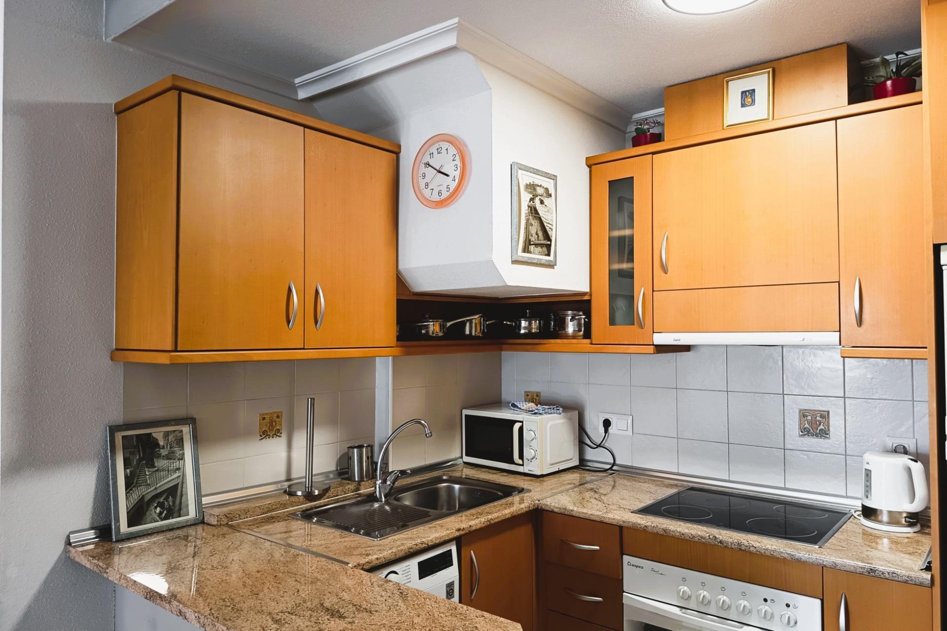 Reventa - Apartment -
Orihuela Costa - Cabo Roig