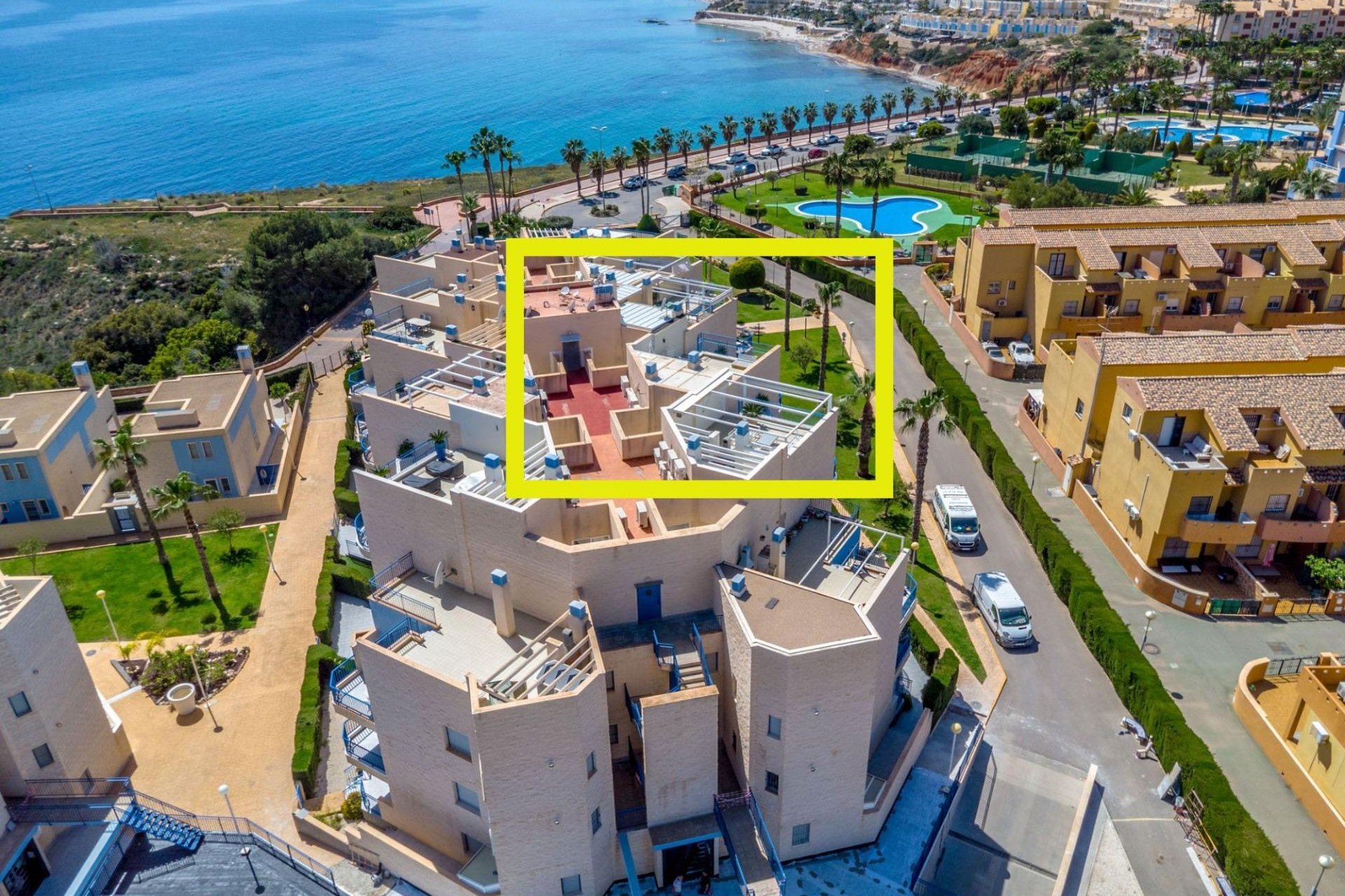 Reventa - Apartment -
Orihuela Costa - Campoamor