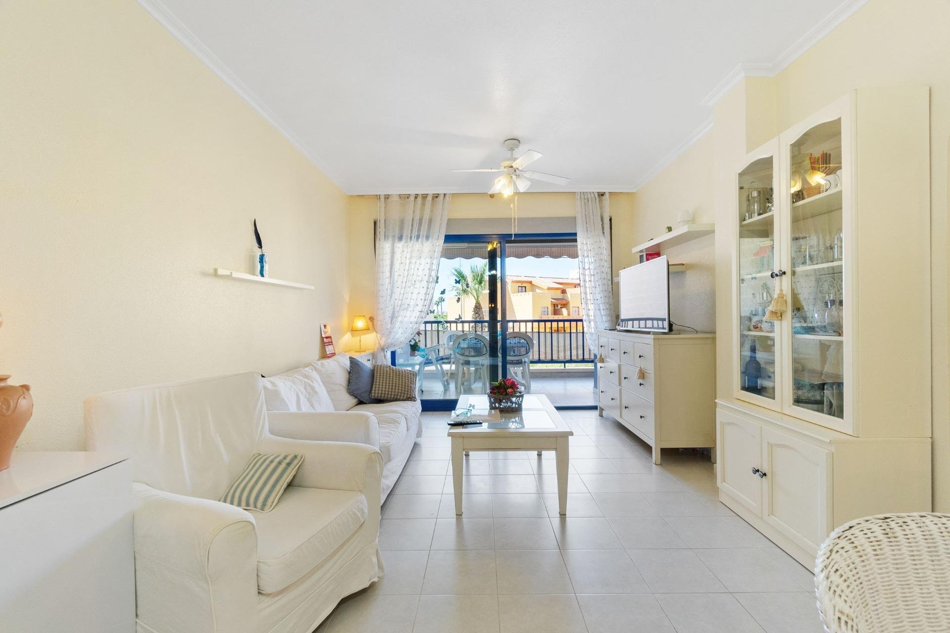 Reventa - Apartment -
Orihuela Costa - Campoamor
