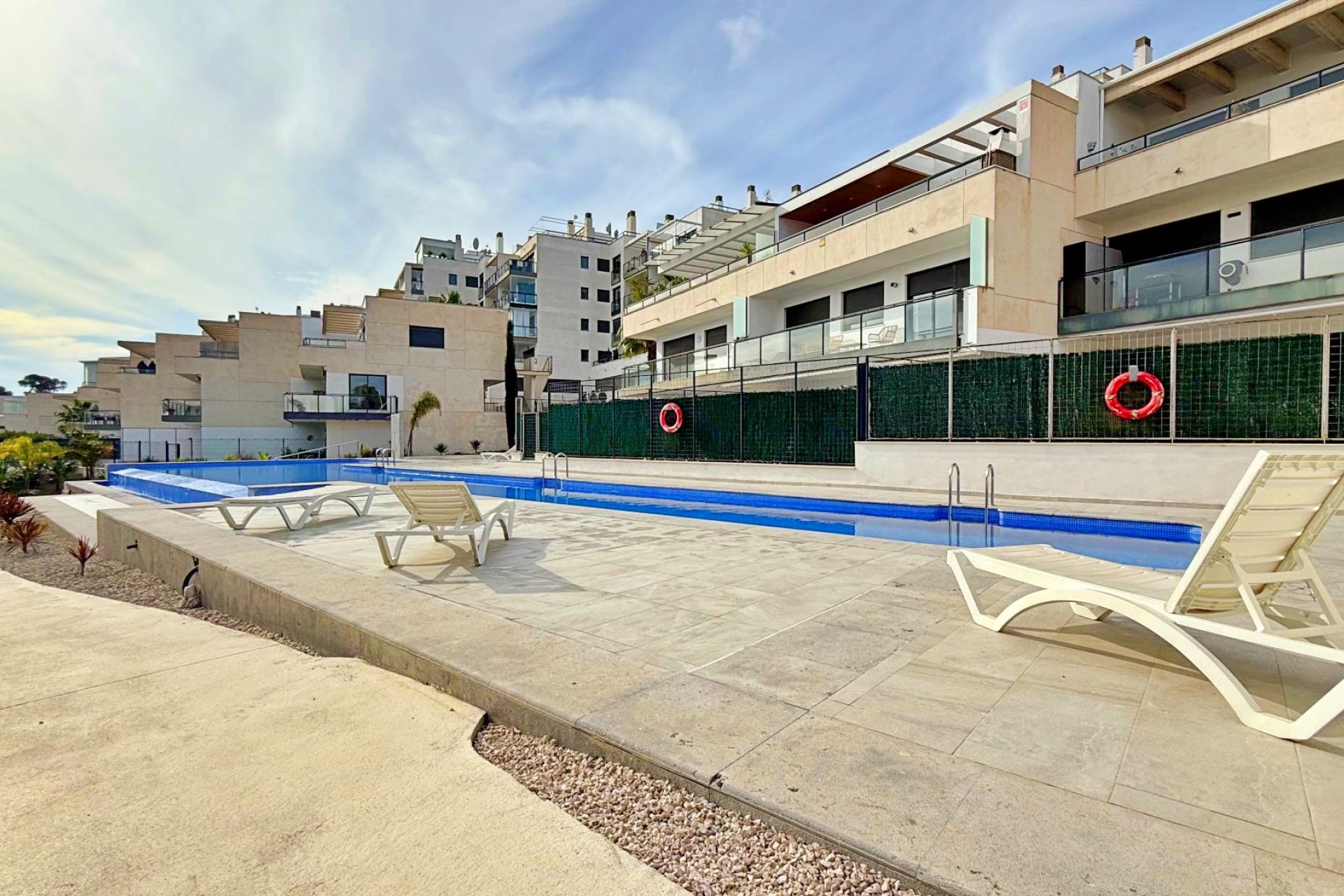 Reventa - Apartment -
Orihuela Costa - Campoamor